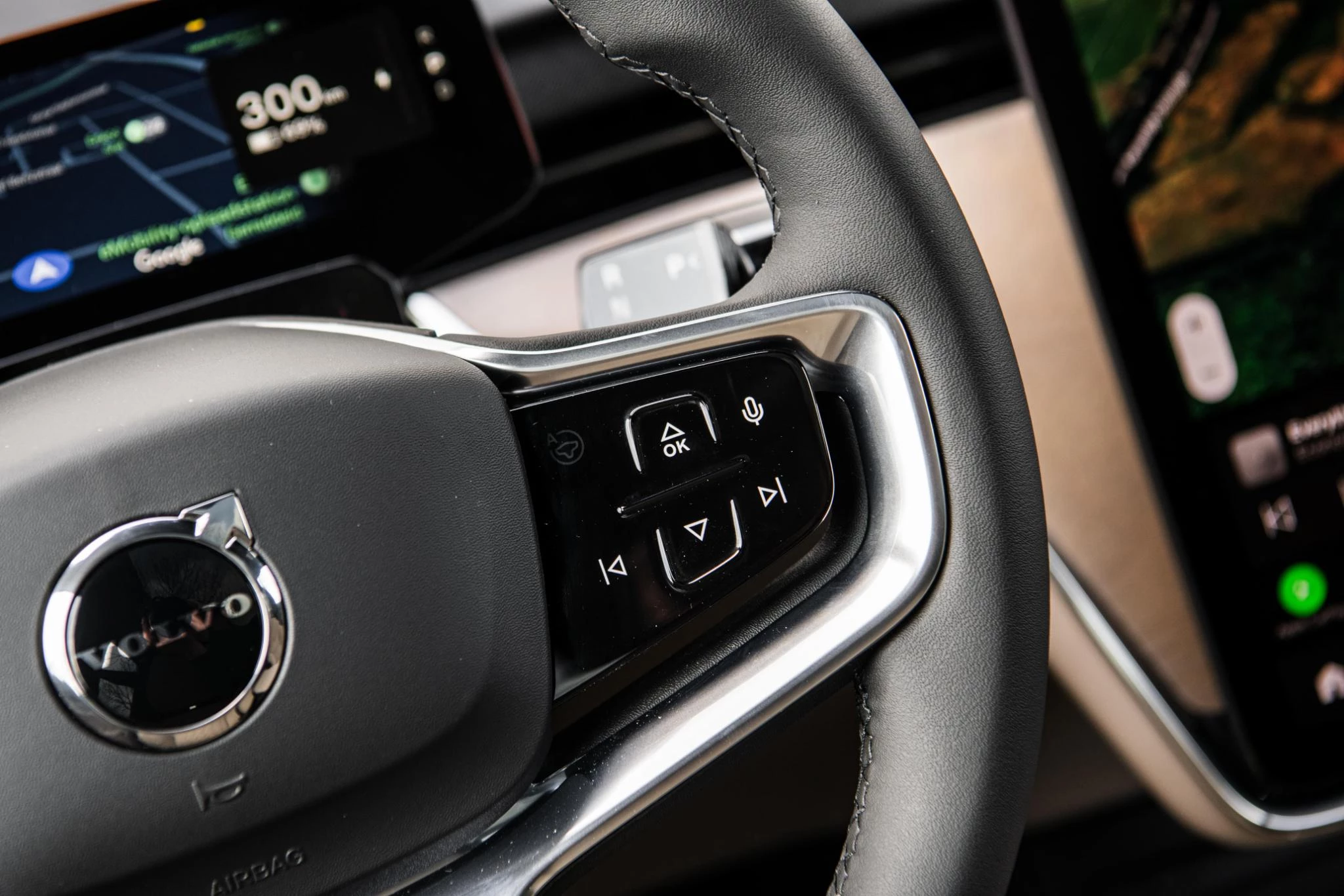 Hoofdafbeelding Volvo EX90