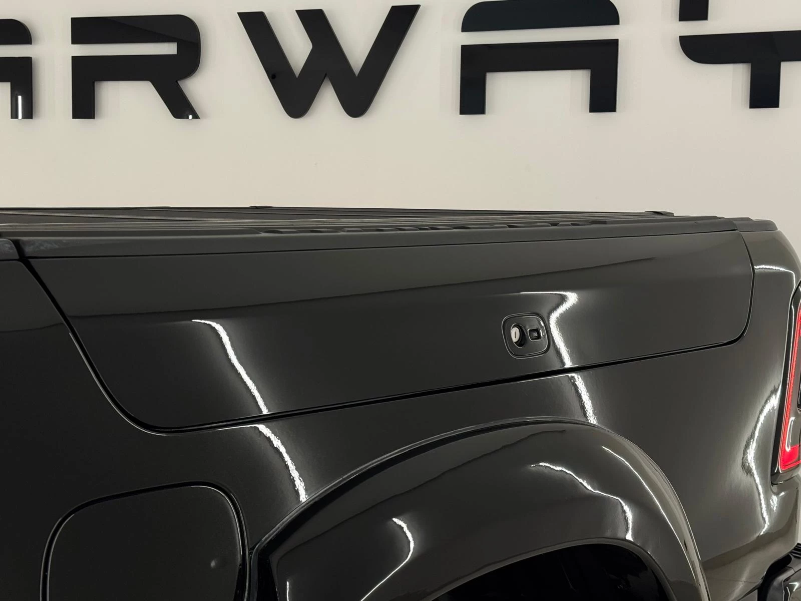 Hoofdafbeelding Dodge Ram Pick-Up