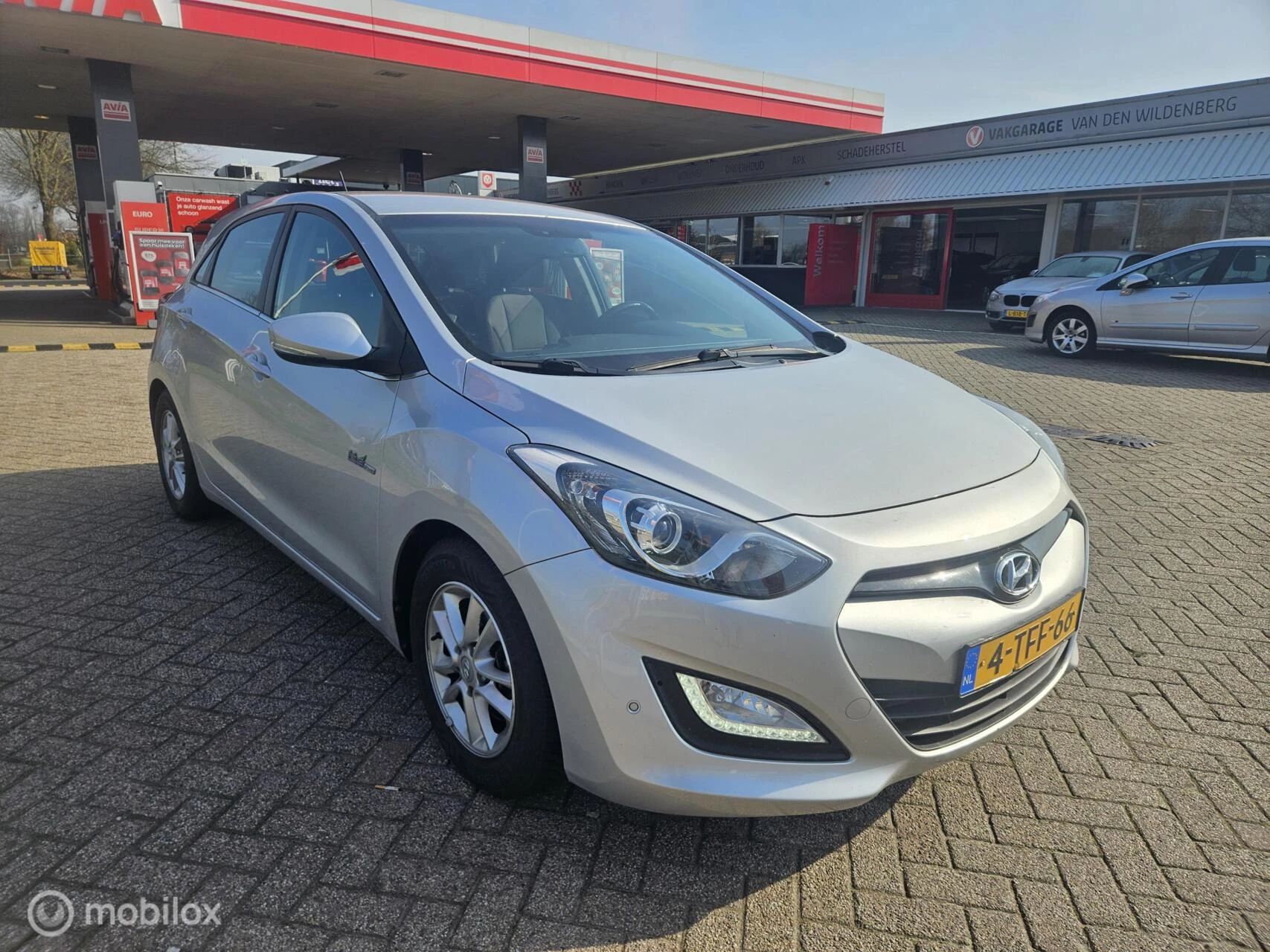 Hoofdafbeelding Hyundai i30