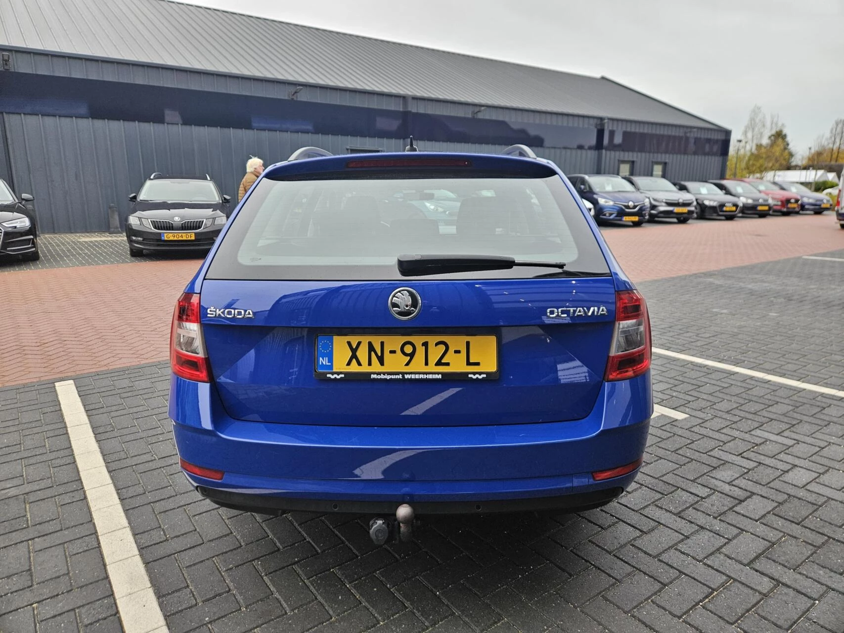 Hoofdafbeelding Škoda Octavia