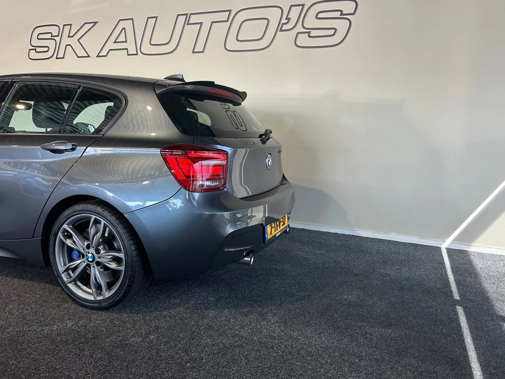 Hoofdafbeelding BMW 1 Serie