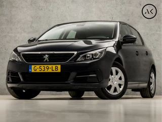 Peugeot 308 1.2 PureTech Sport (GROOT NAVI, APPLE CARPLAY, XENON, CRUISE, CLIMATE, ELEK PAKKET, PARKEERSENSOREN, NIEUWE APK, NIEUWSTAAT)