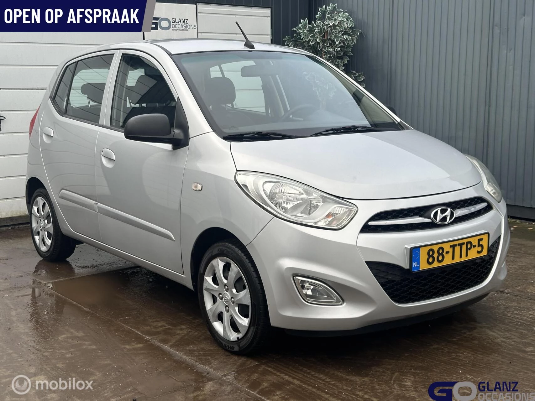 Hoofdafbeelding Hyundai i10