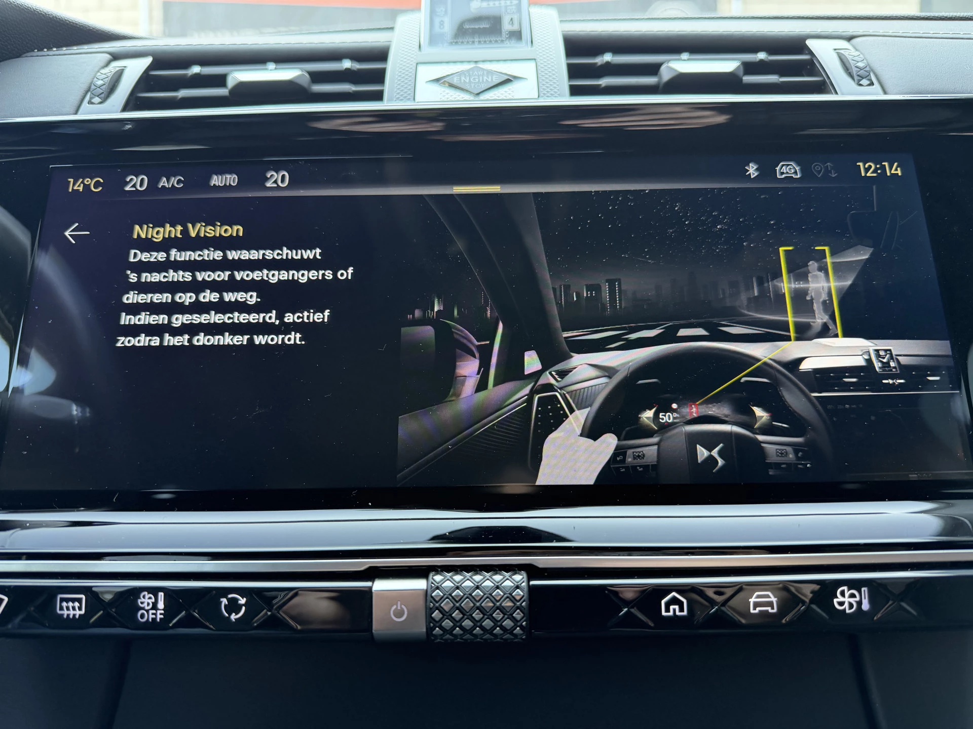 Hoofdafbeelding DS DS 7