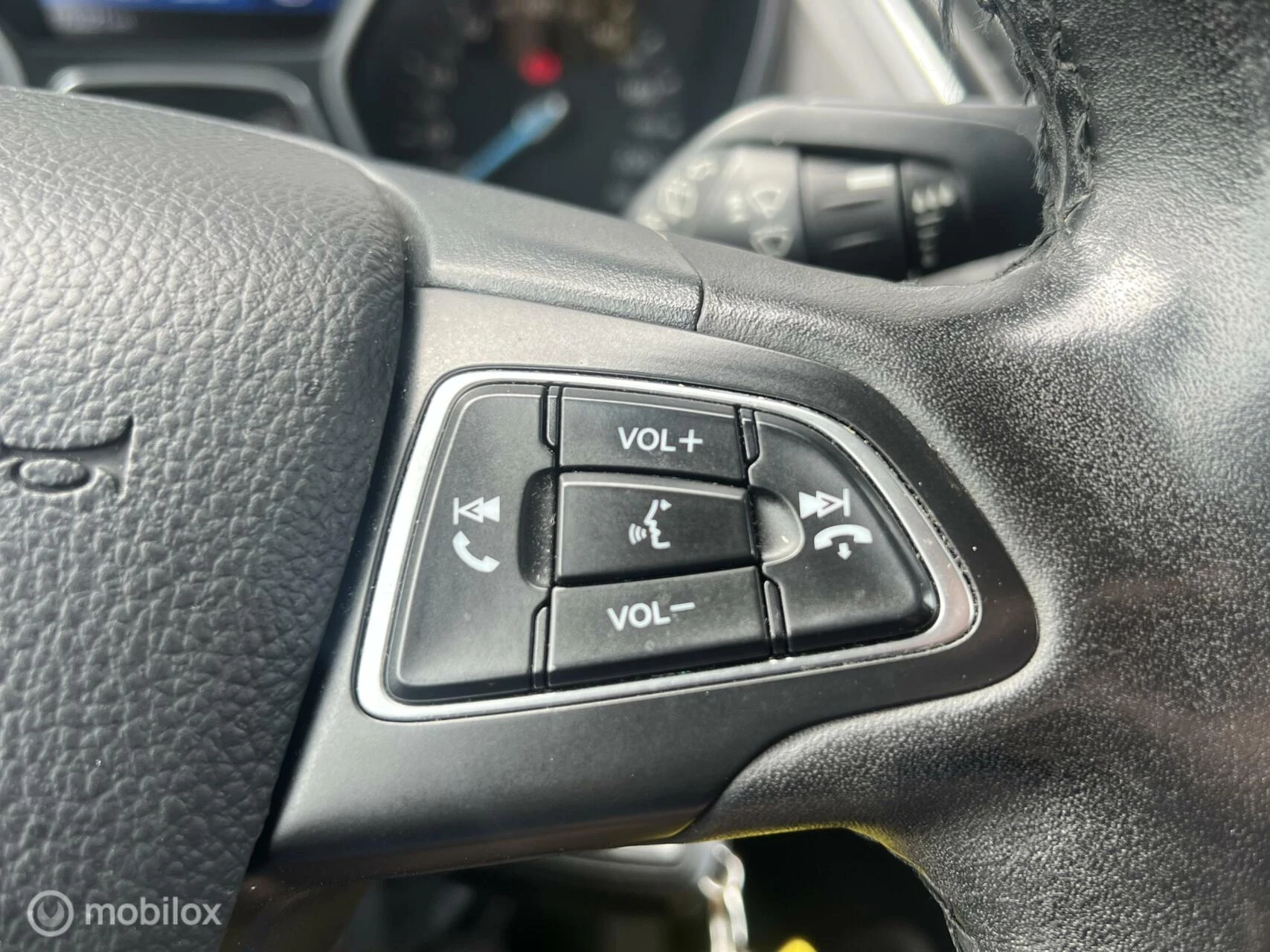 Hoofdafbeelding Ford Grand C-Max