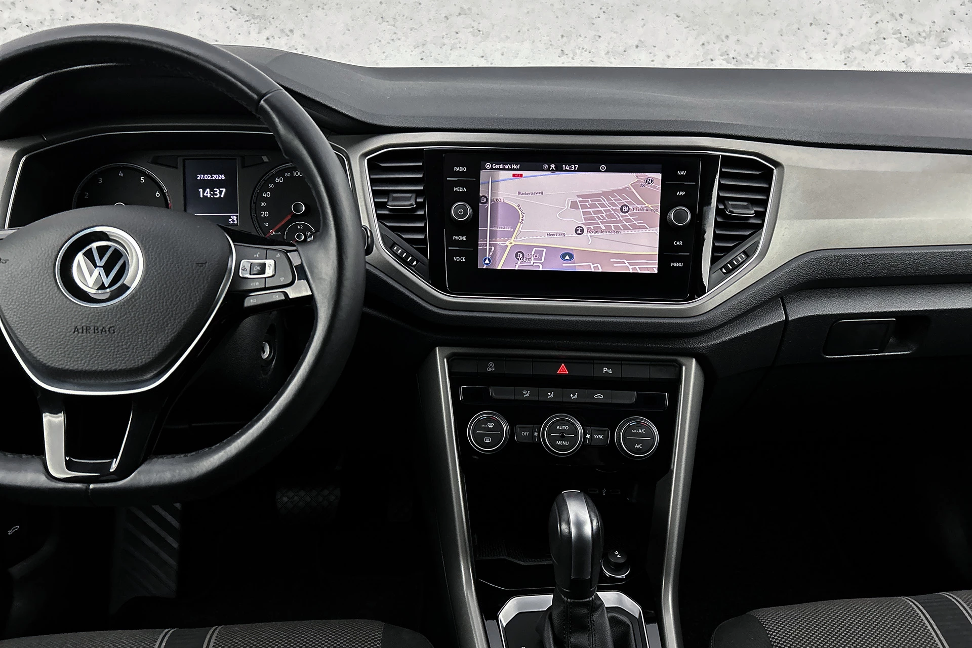 Hoofdafbeelding Volkswagen T-Roc