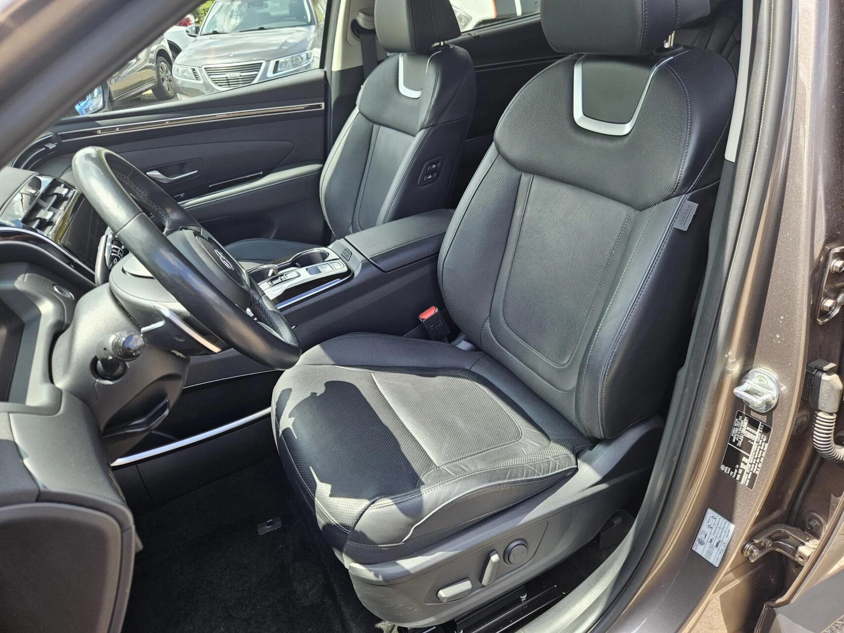 Hoofdafbeelding Hyundai Tucson Hybrid