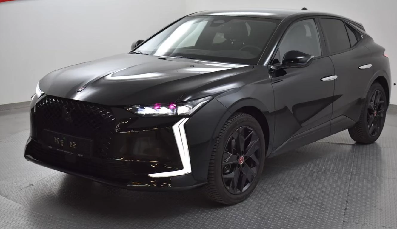 Hoofdafbeelding DS DS 4