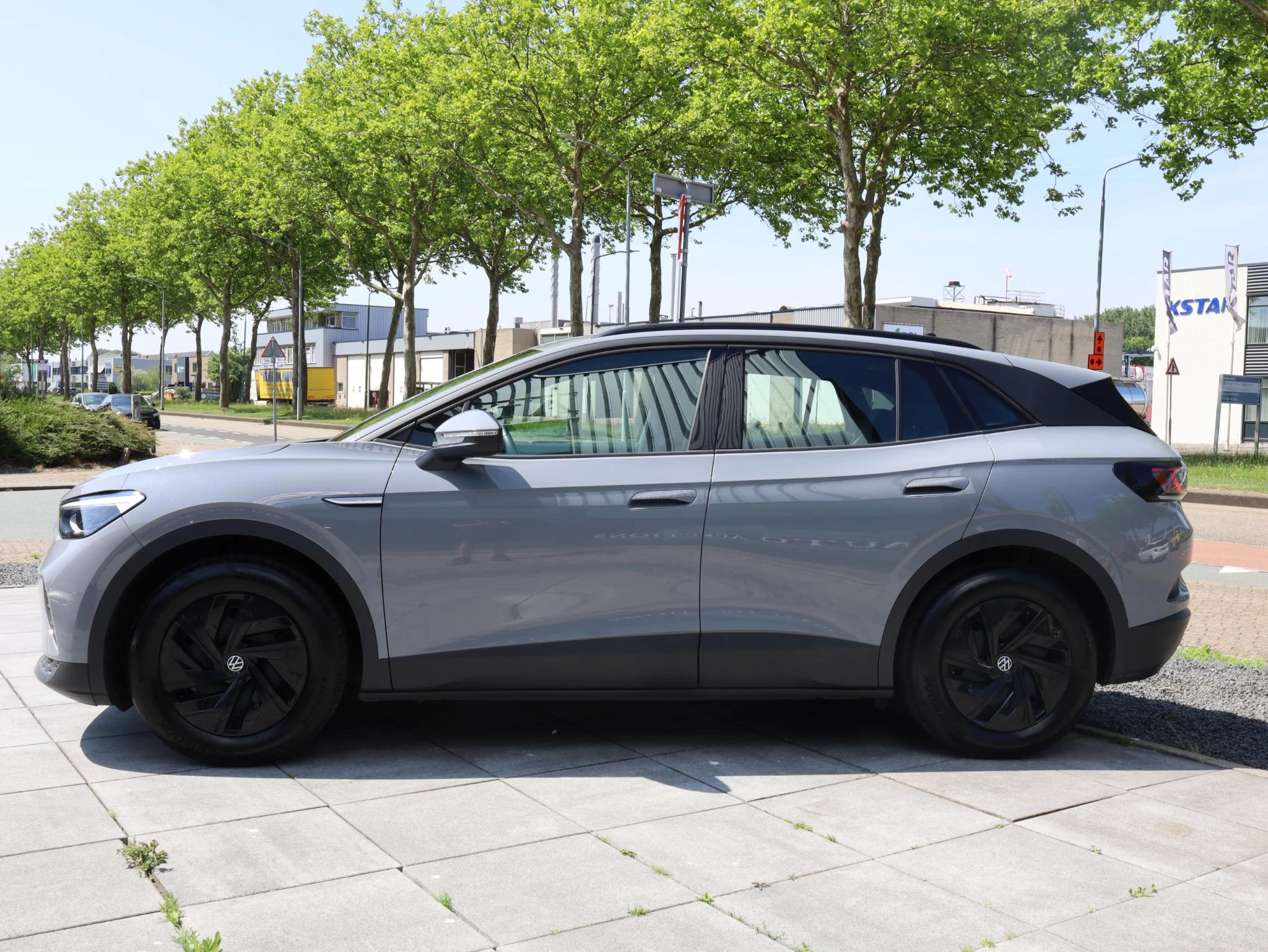 Hoofdafbeelding Volkswagen ID.4