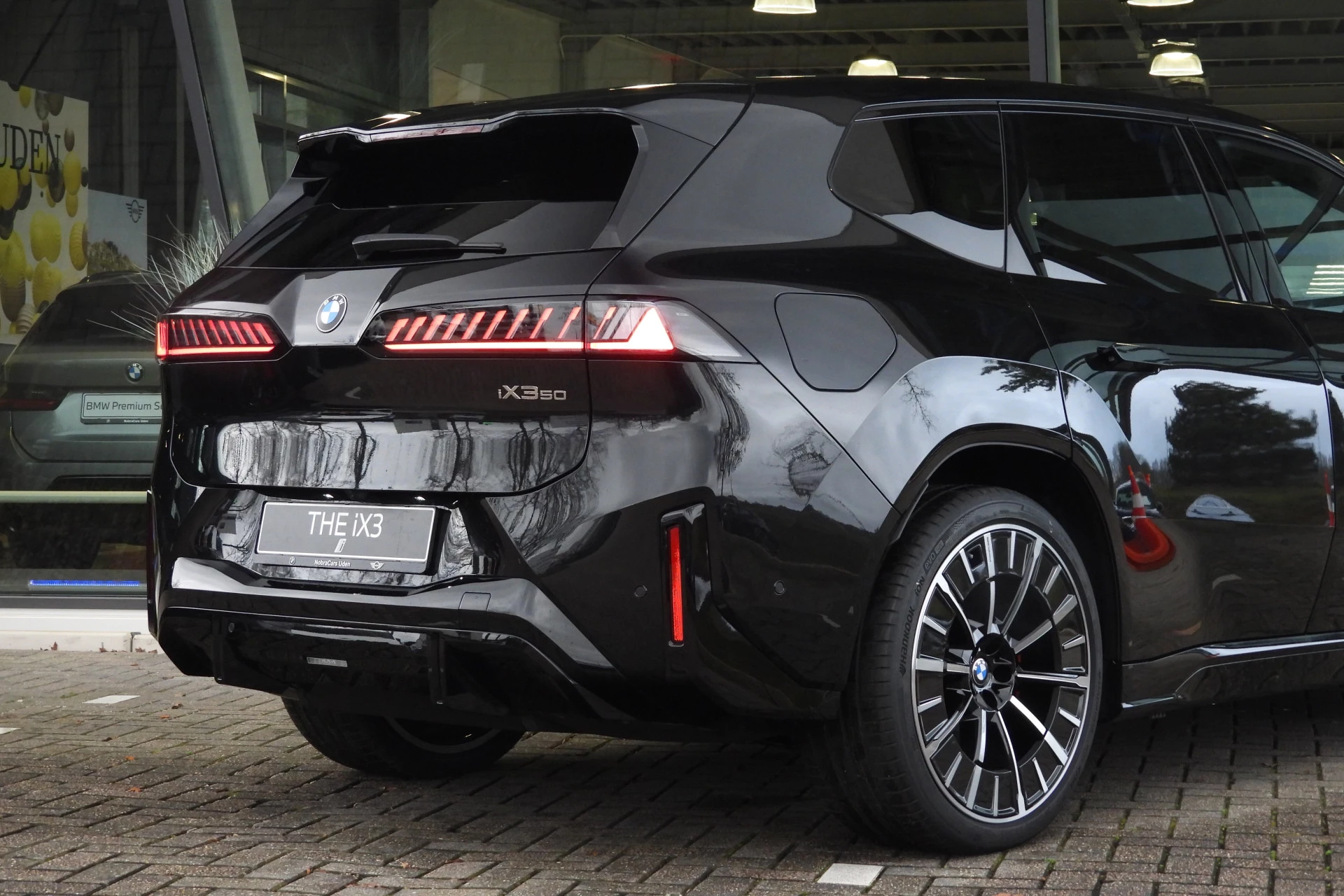 Hoofdafbeelding BMW iX3