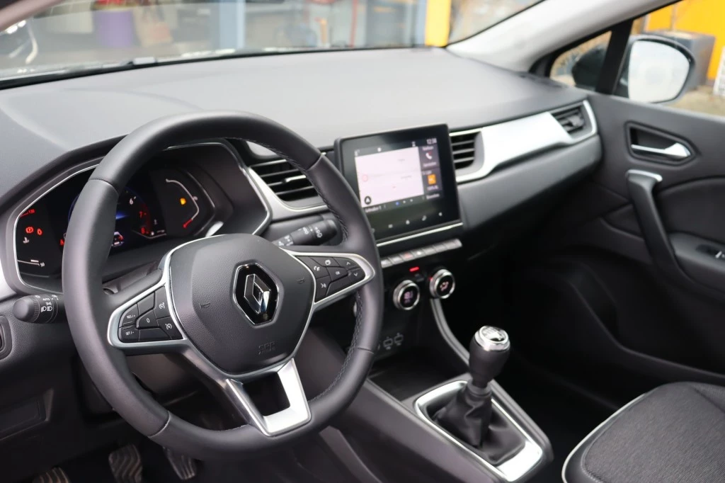 Hoofdafbeelding Renault Captur