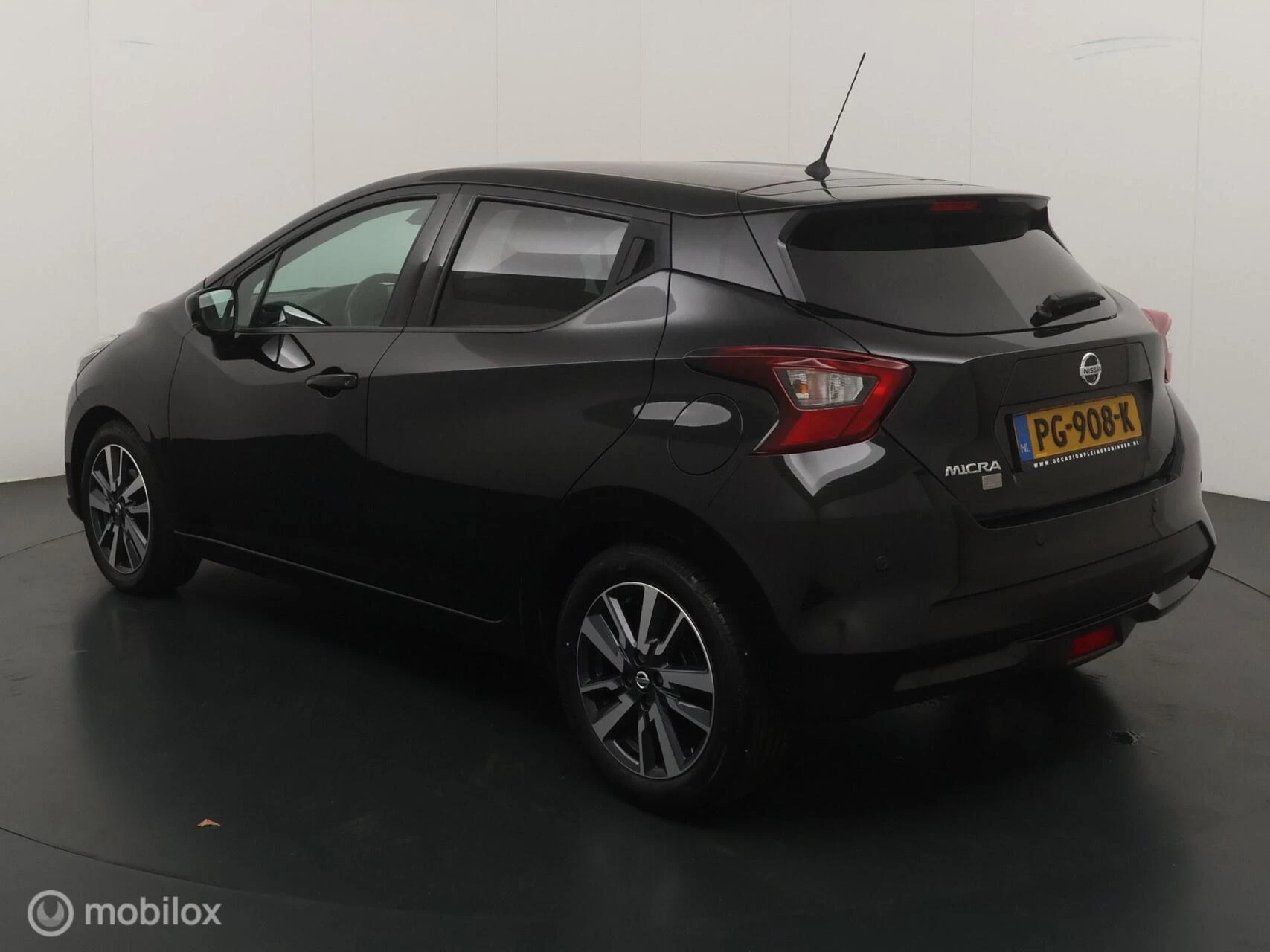 Hoofdafbeelding Nissan Micra