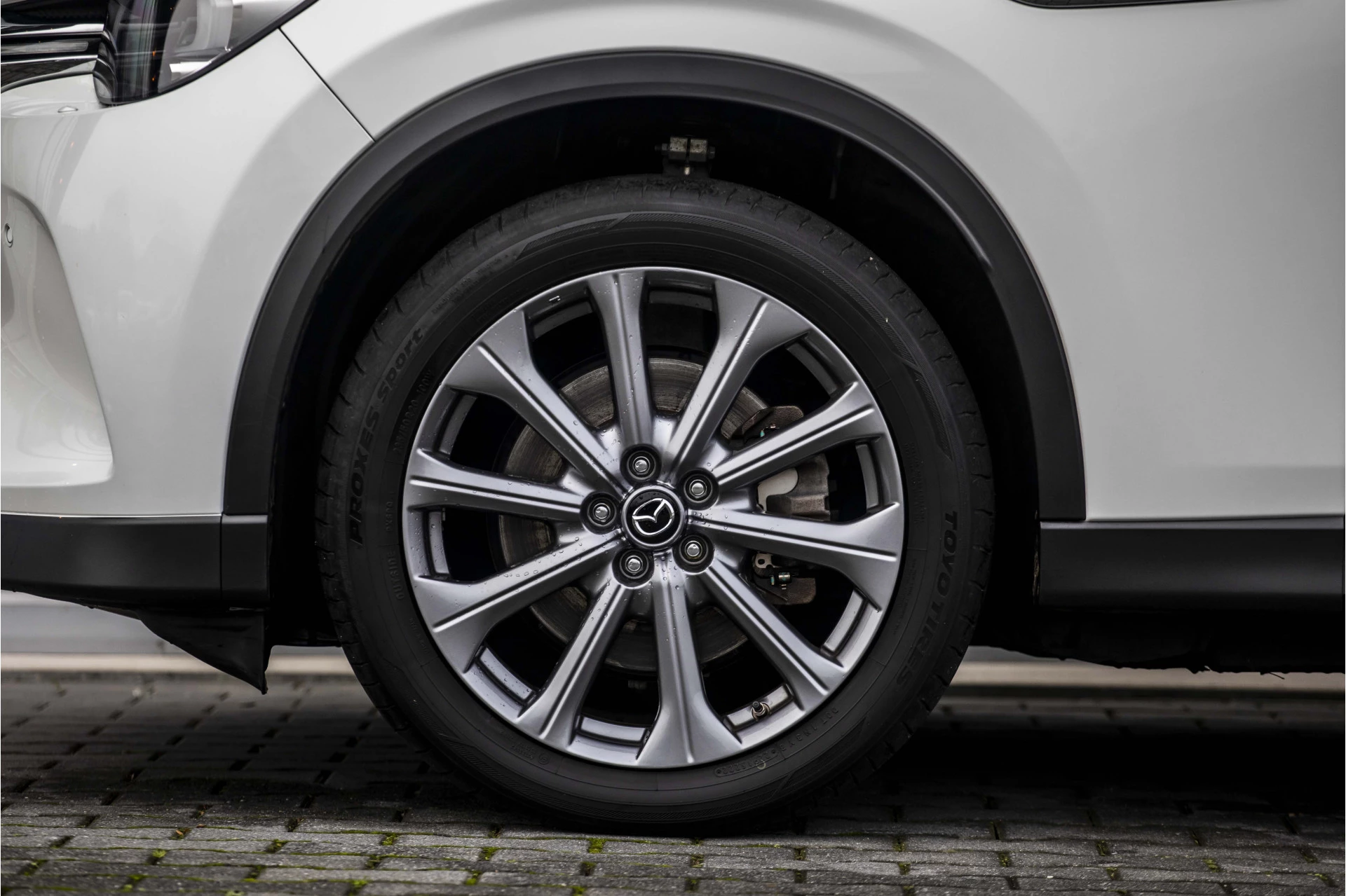 Hoofdafbeelding Mazda CX-60