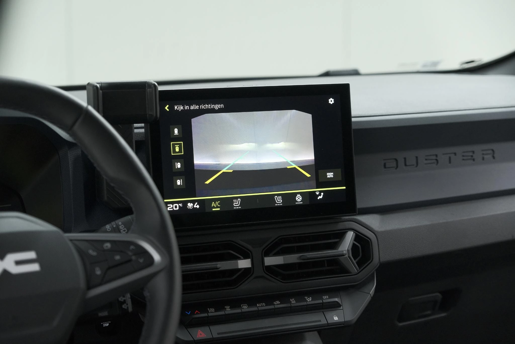 Hoofdafbeelding Dacia Duster