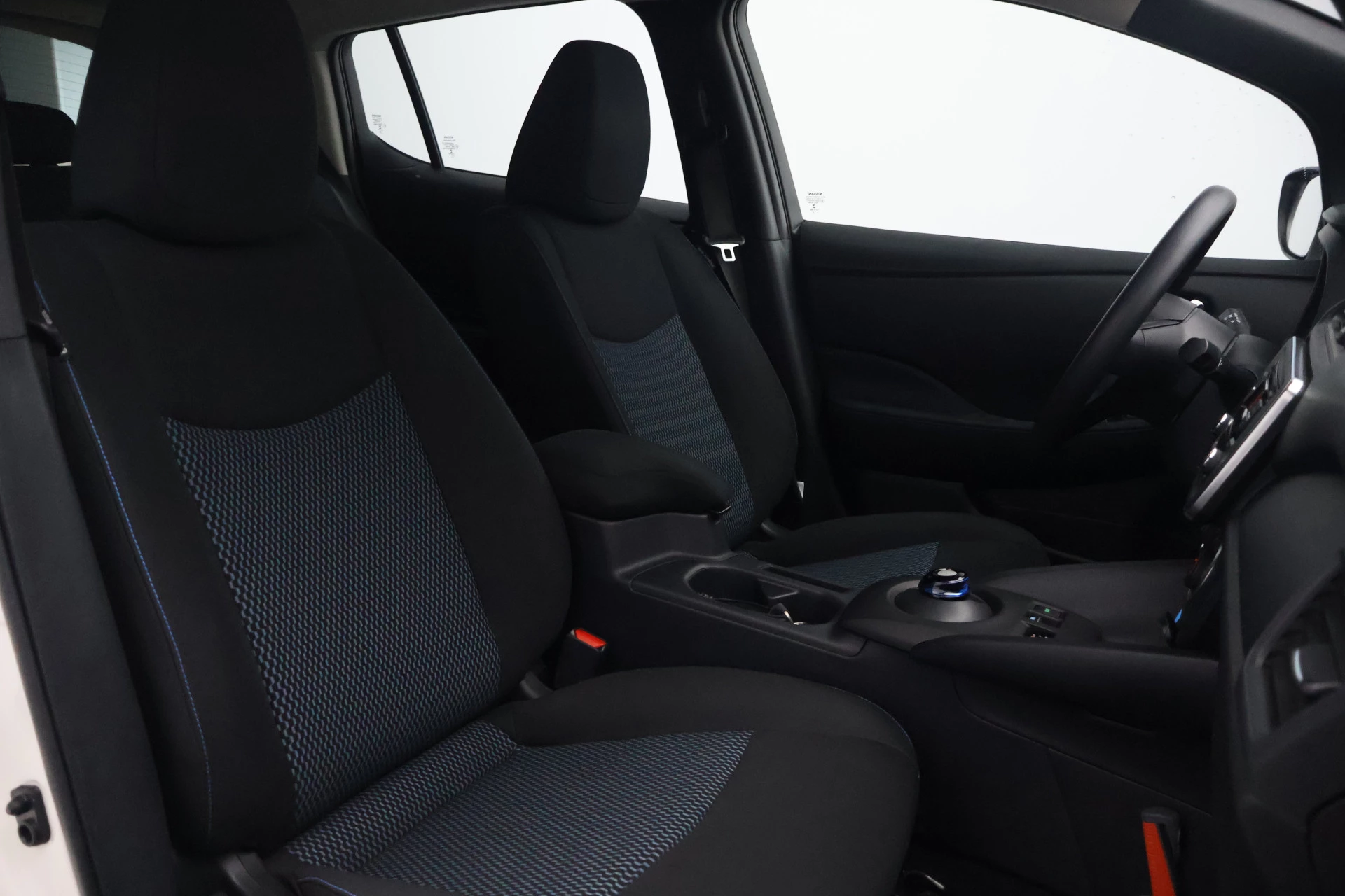 Hoofdafbeelding Nissan Leaf