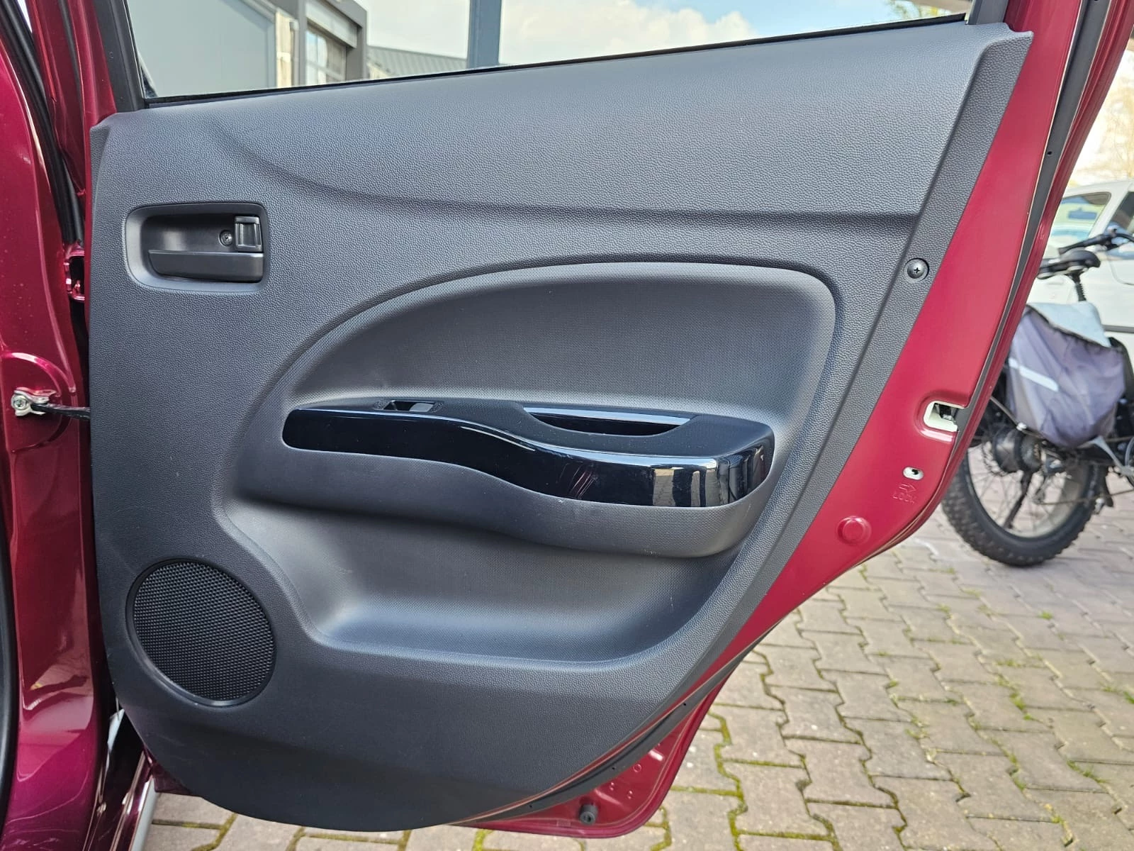 Hoofdafbeelding Mitsubishi Space Star