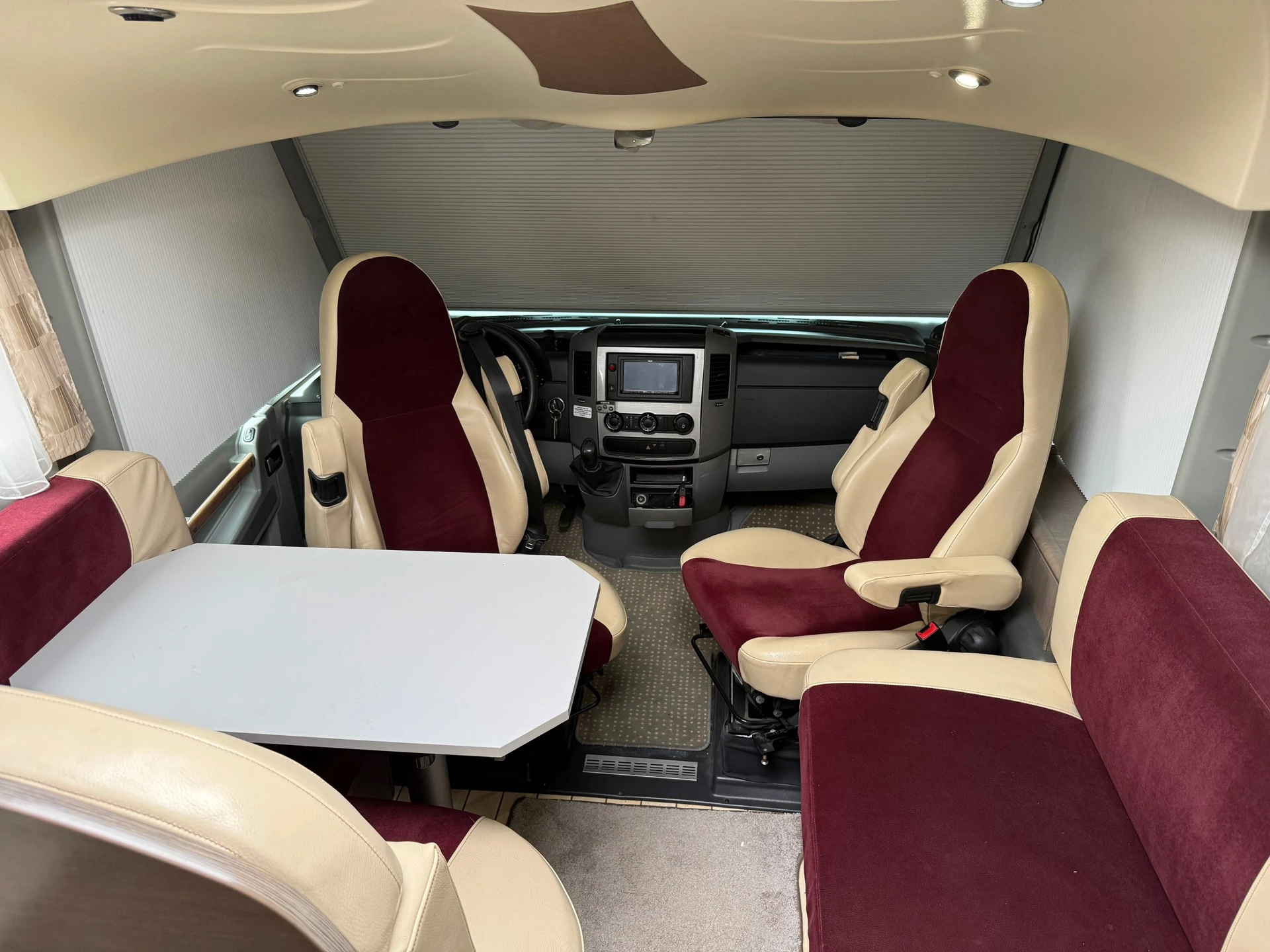 Hoofdafbeelding Bavaria I743XLG