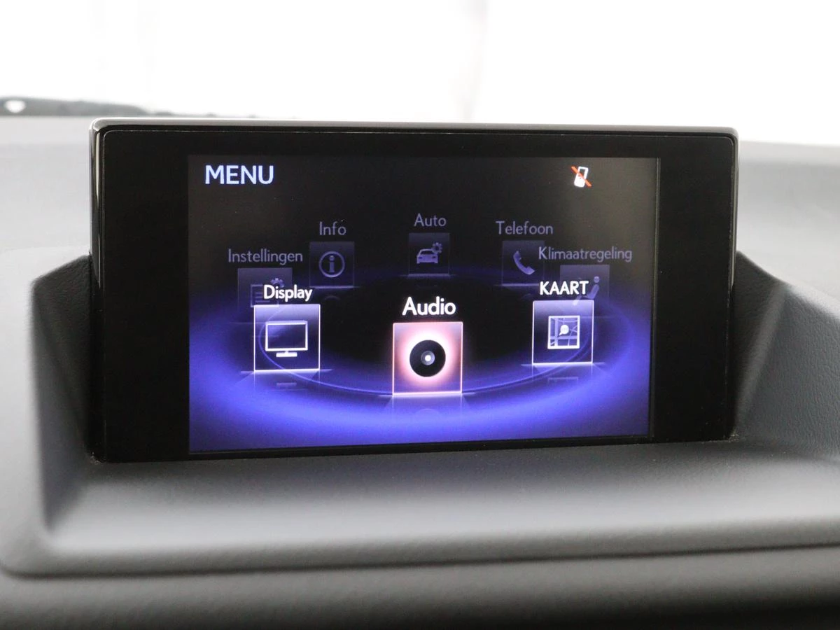 Hoofdafbeelding Lexus CT