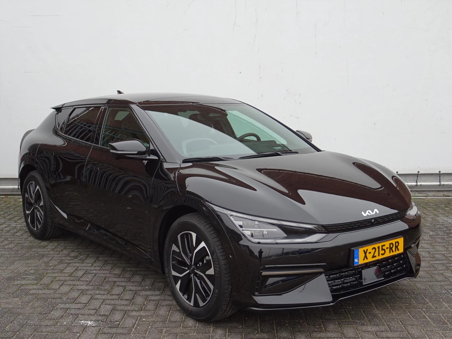 Hoofdafbeelding Kia EV6