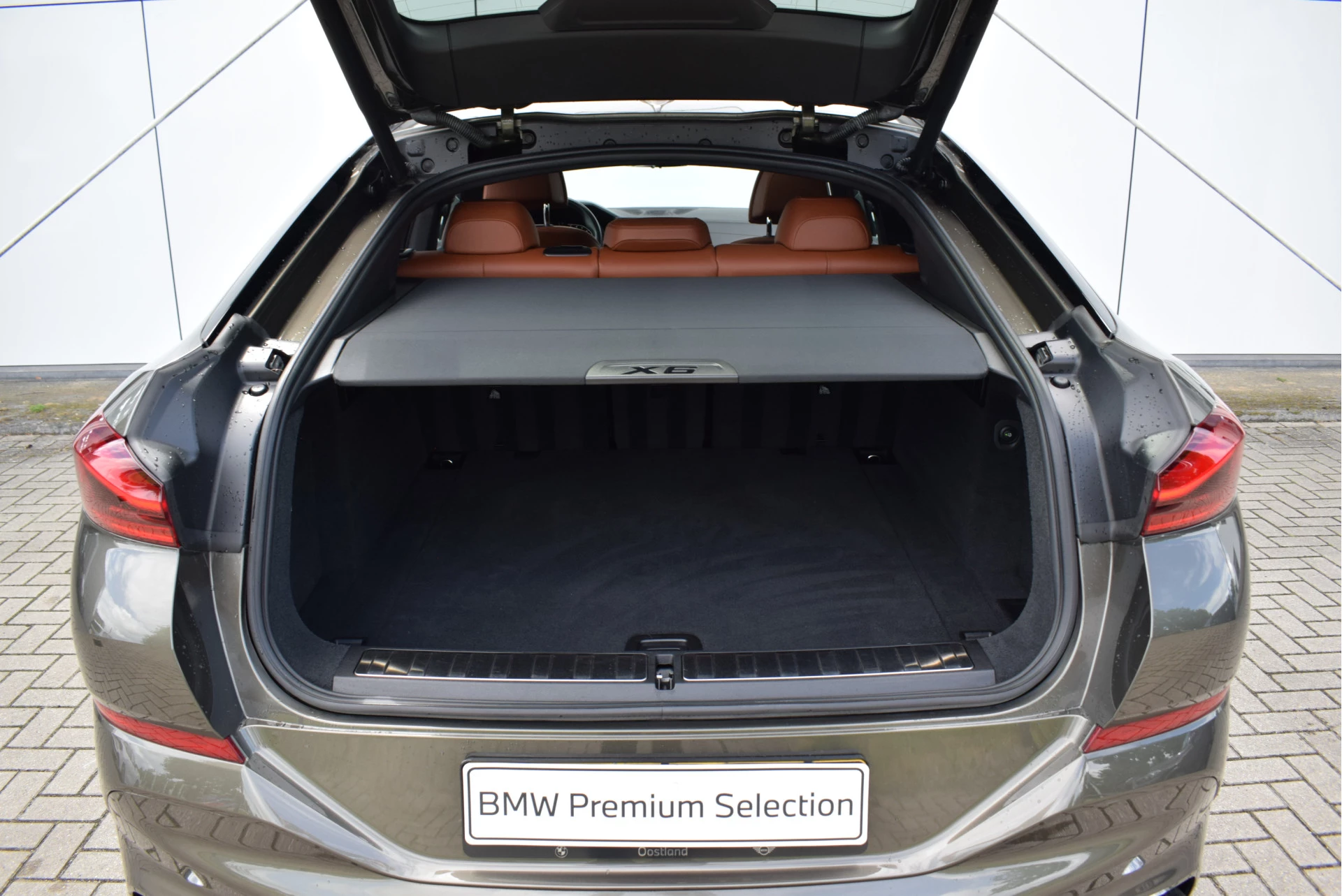 Hoofdafbeelding BMW X6