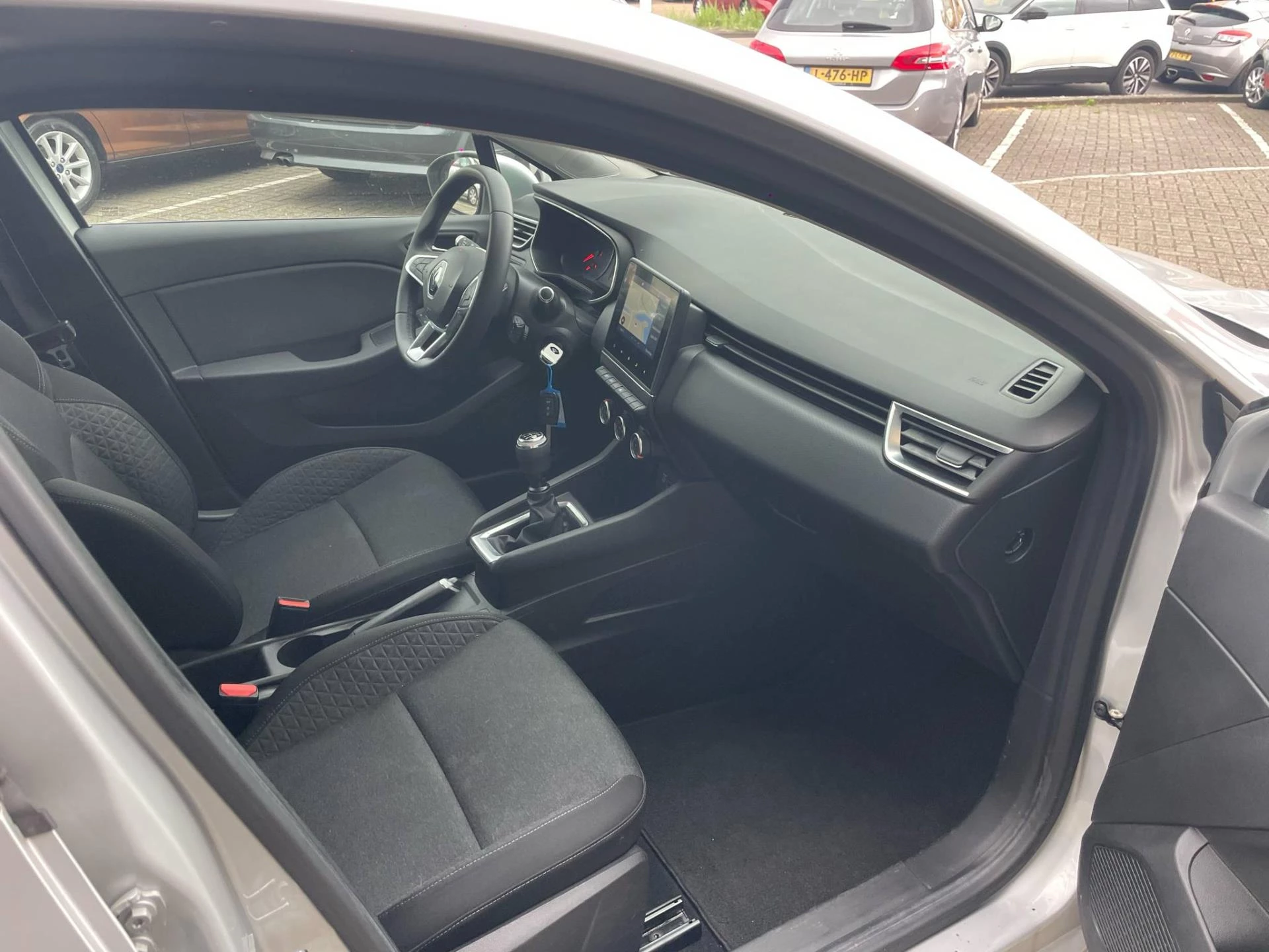 Hoofdafbeelding Renault Clio