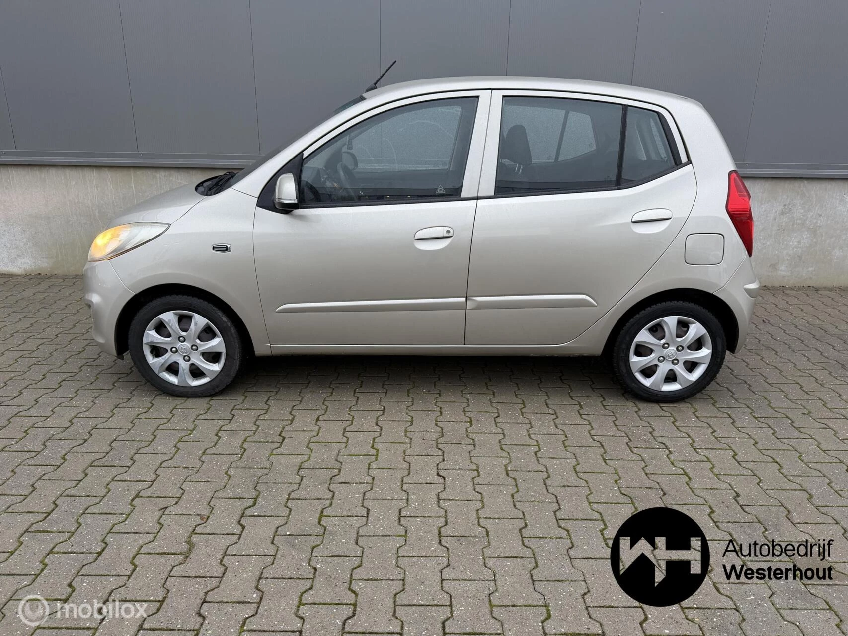 Hoofdafbeelding Hyundai i10