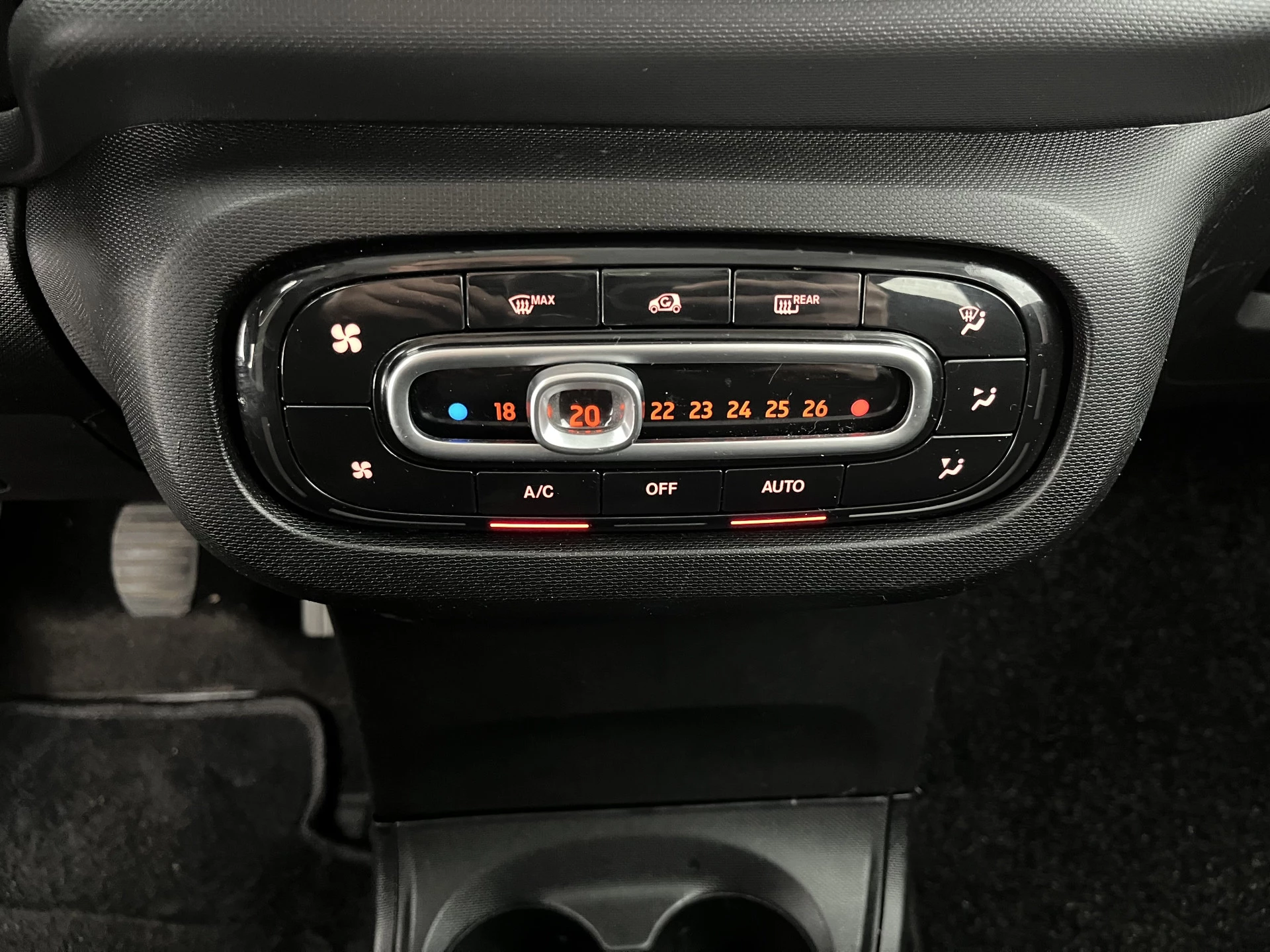 Hoofdafbeelding smart Forfour