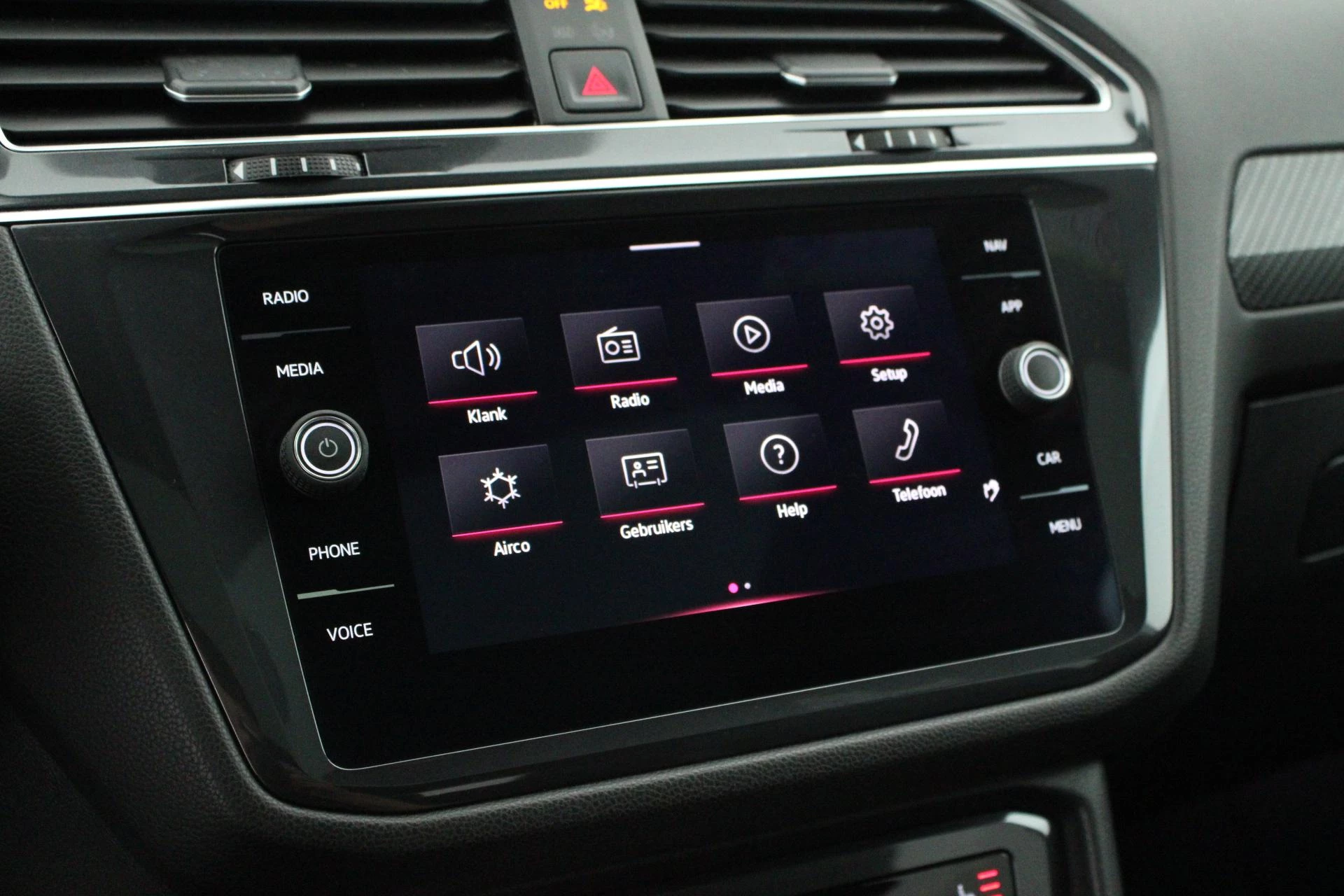 Hoofdafbeelding Volkswagen Tiguan Allspace