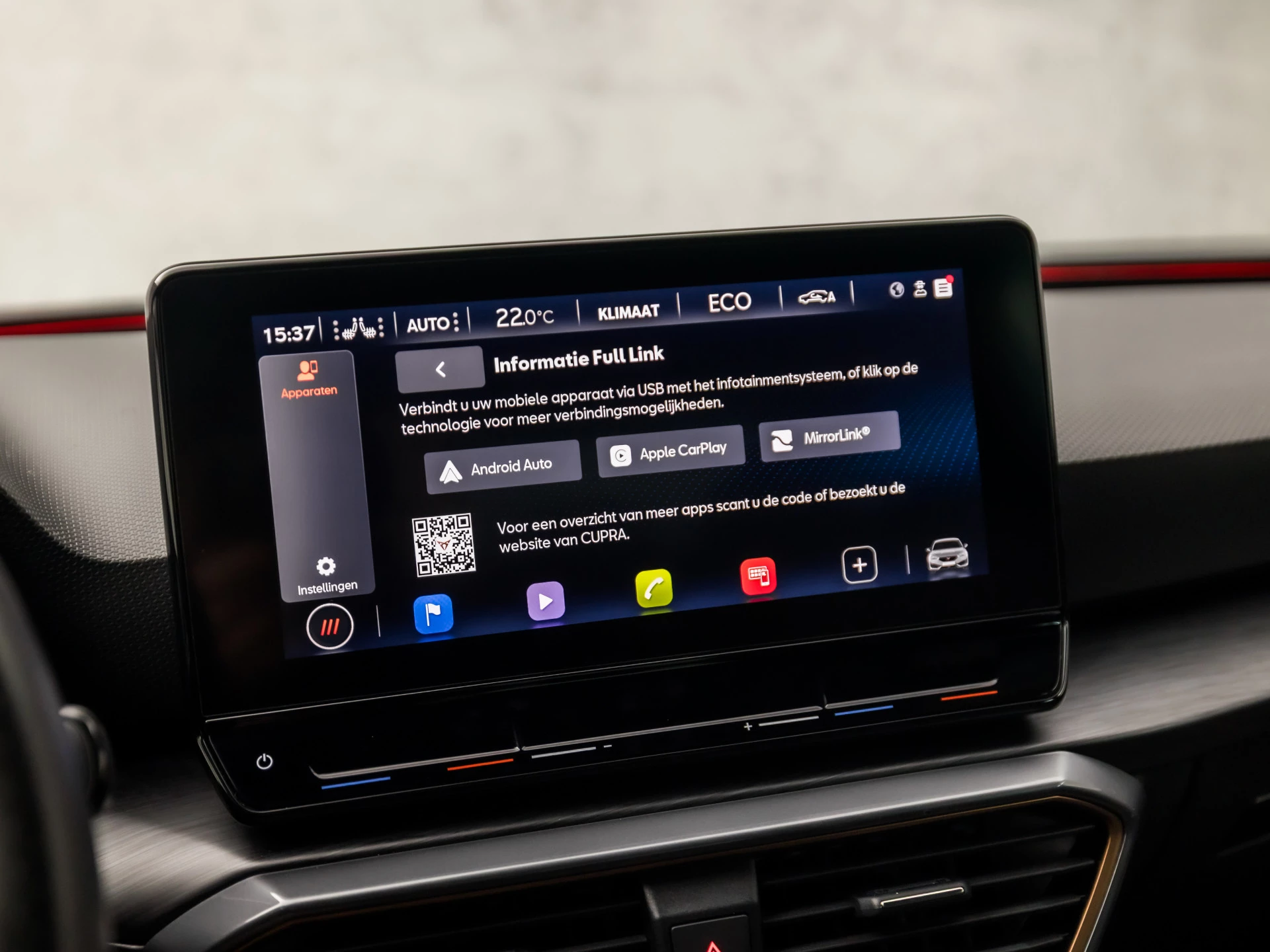 Hoofdafbeelding CUPRA Leon