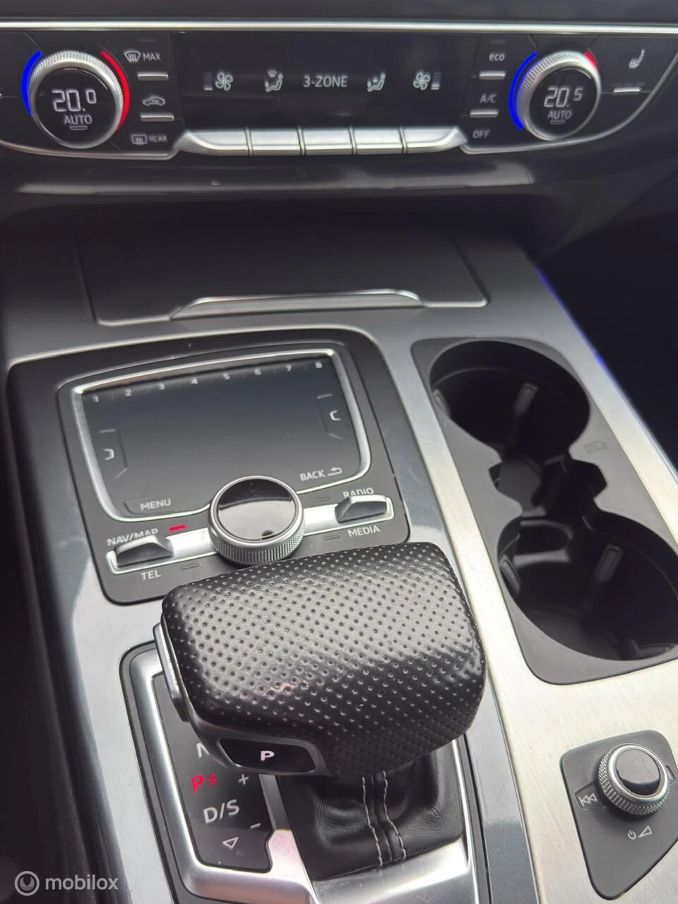 Hoofdafbeelding Audi Q7
