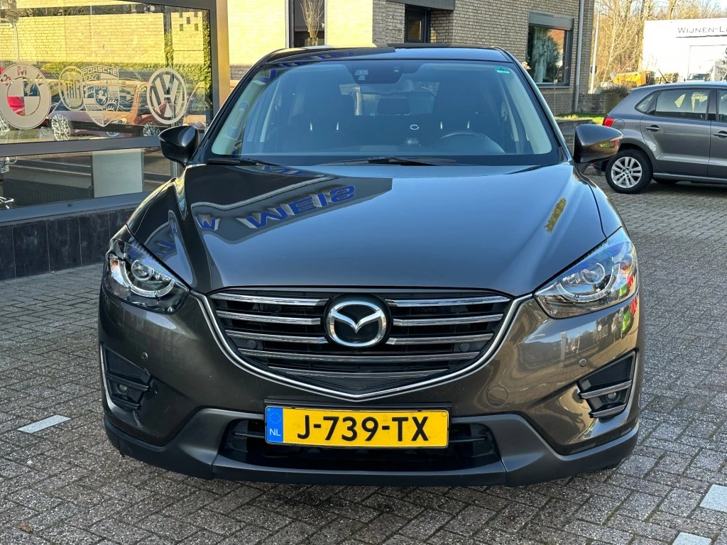 Hoofdafbeelding Mazda CX-5
