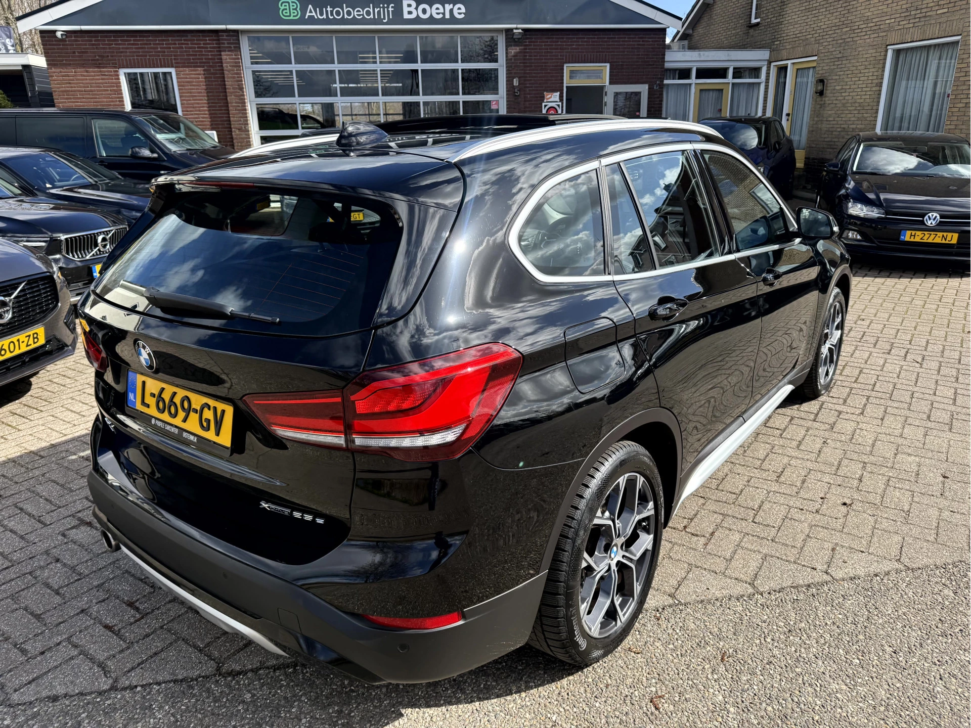Hoofdafbeelding BMW X1