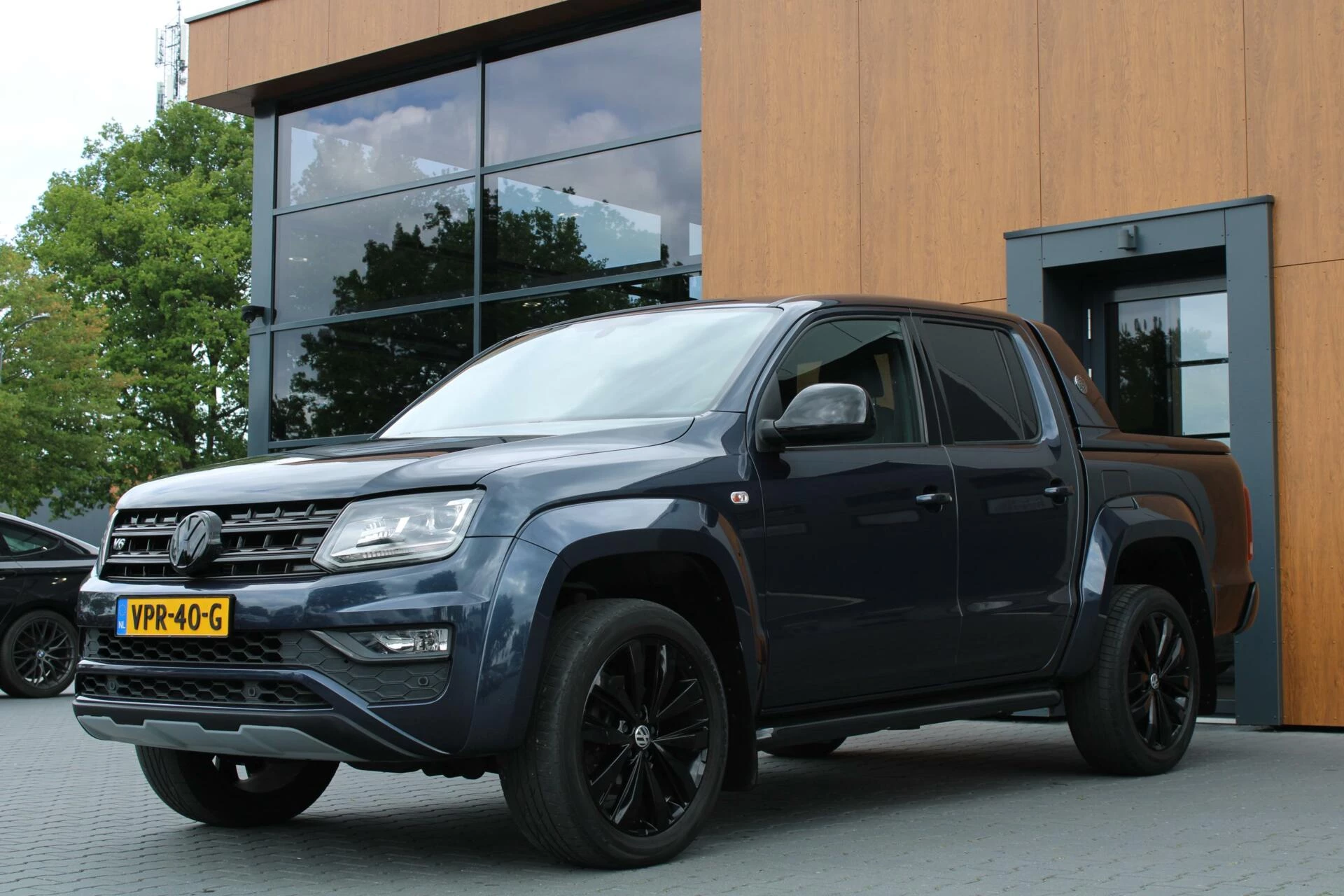 Hoofdafbeelding Volkswagen Amarok
