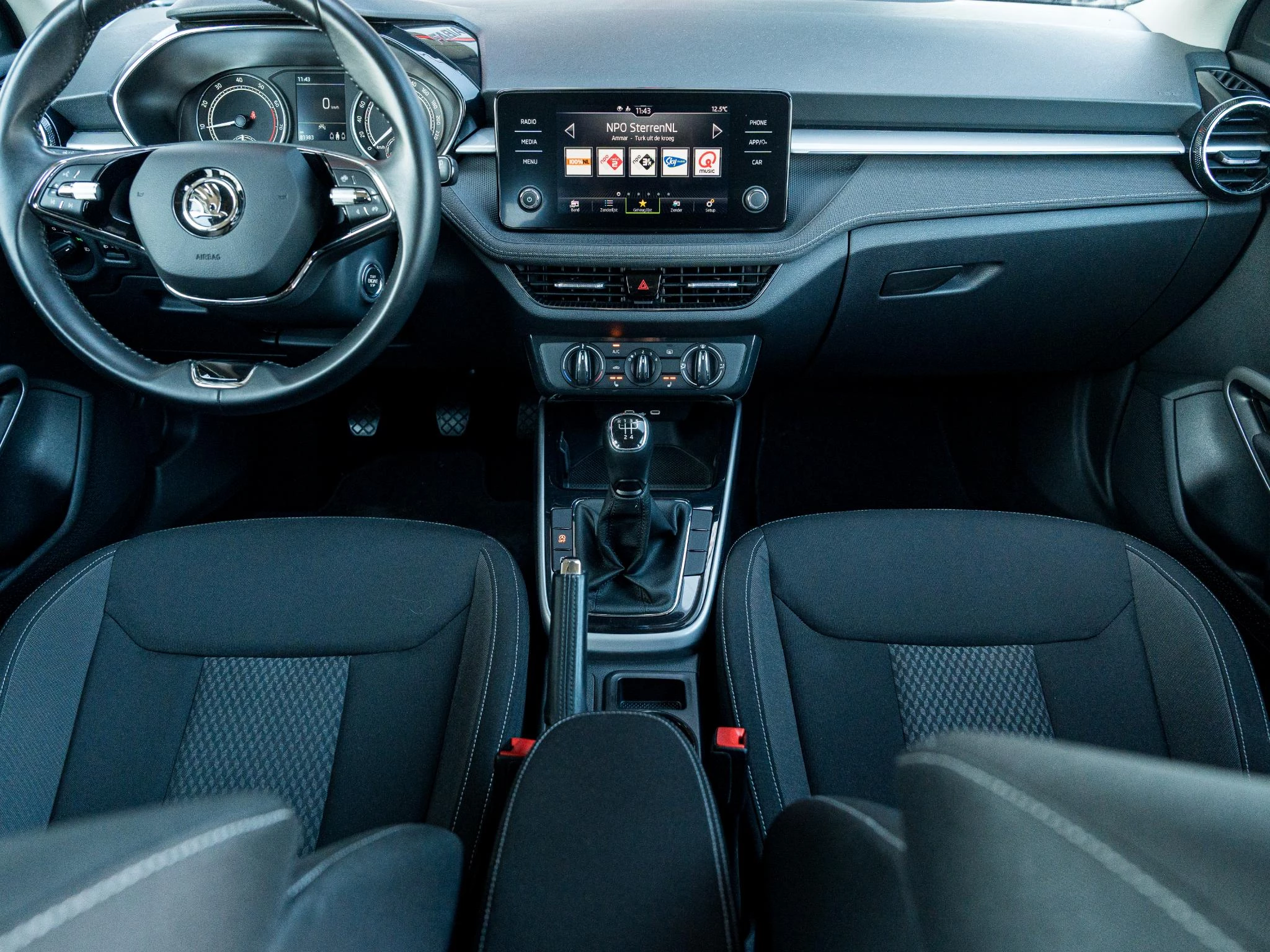 Hoofdafbeelding Škoda Fabia