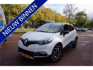 Hoofdafbeelding Renault Captur Renault Captur 1.2 TCe Wave CAMERA STOELVERWM CRUISEC NAVIGATIE TEL......