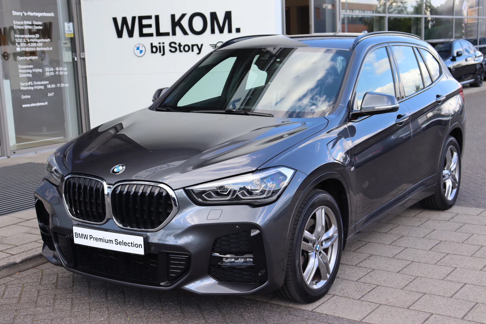 Hoofdafbeelding BMW X1