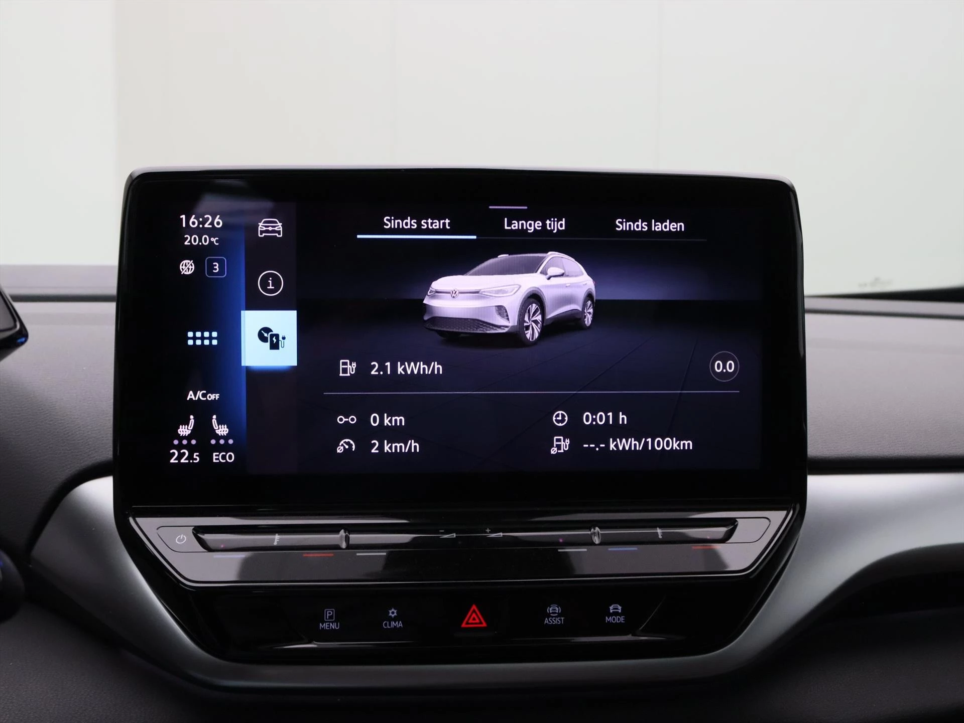 Hoofdafbeelding Volkswagen ID.4