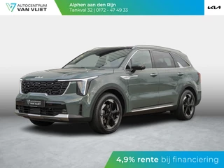 Kia Sorento 1.6 T-GDi PHEV ExecutiveLine 7p. | NIEUW TE BESTELLEN |