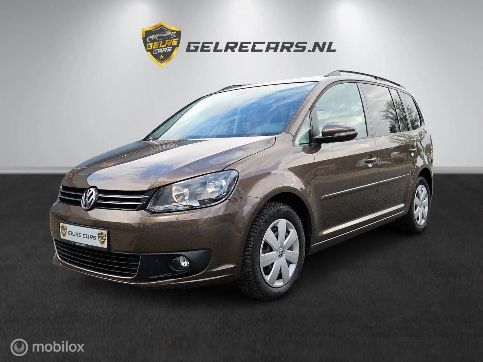 Hoofdafbeelding Volkswagen Touran