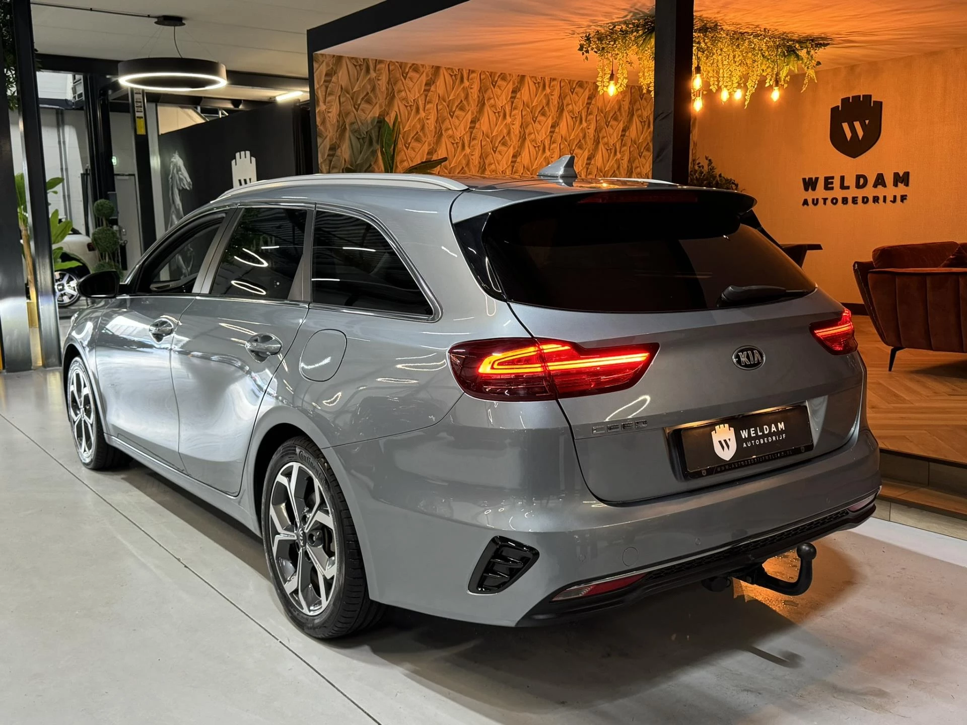 Hoofdafbeelding Kia Ceed Sportswagon