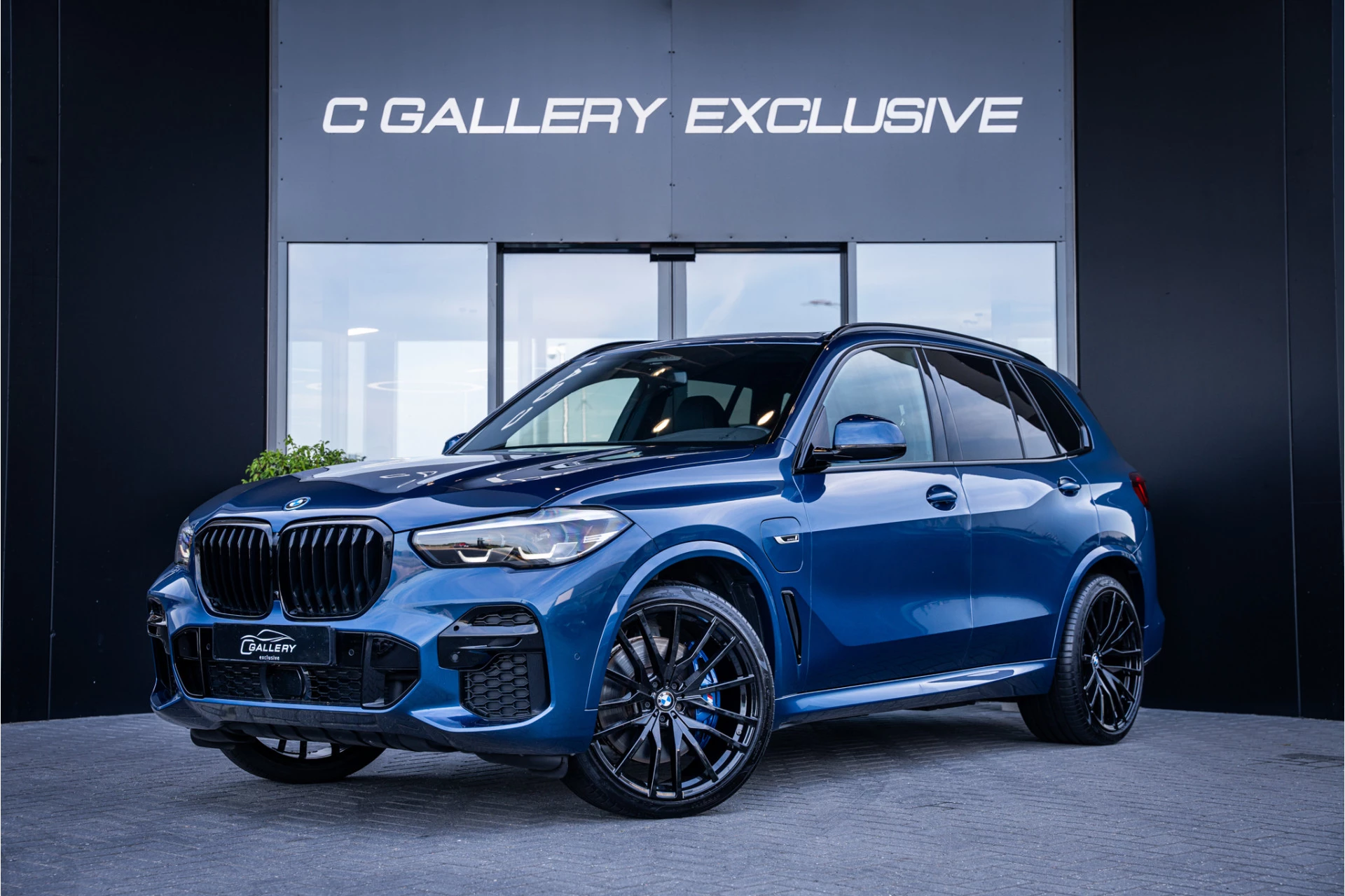 Hoofdafbeelding BMW X5