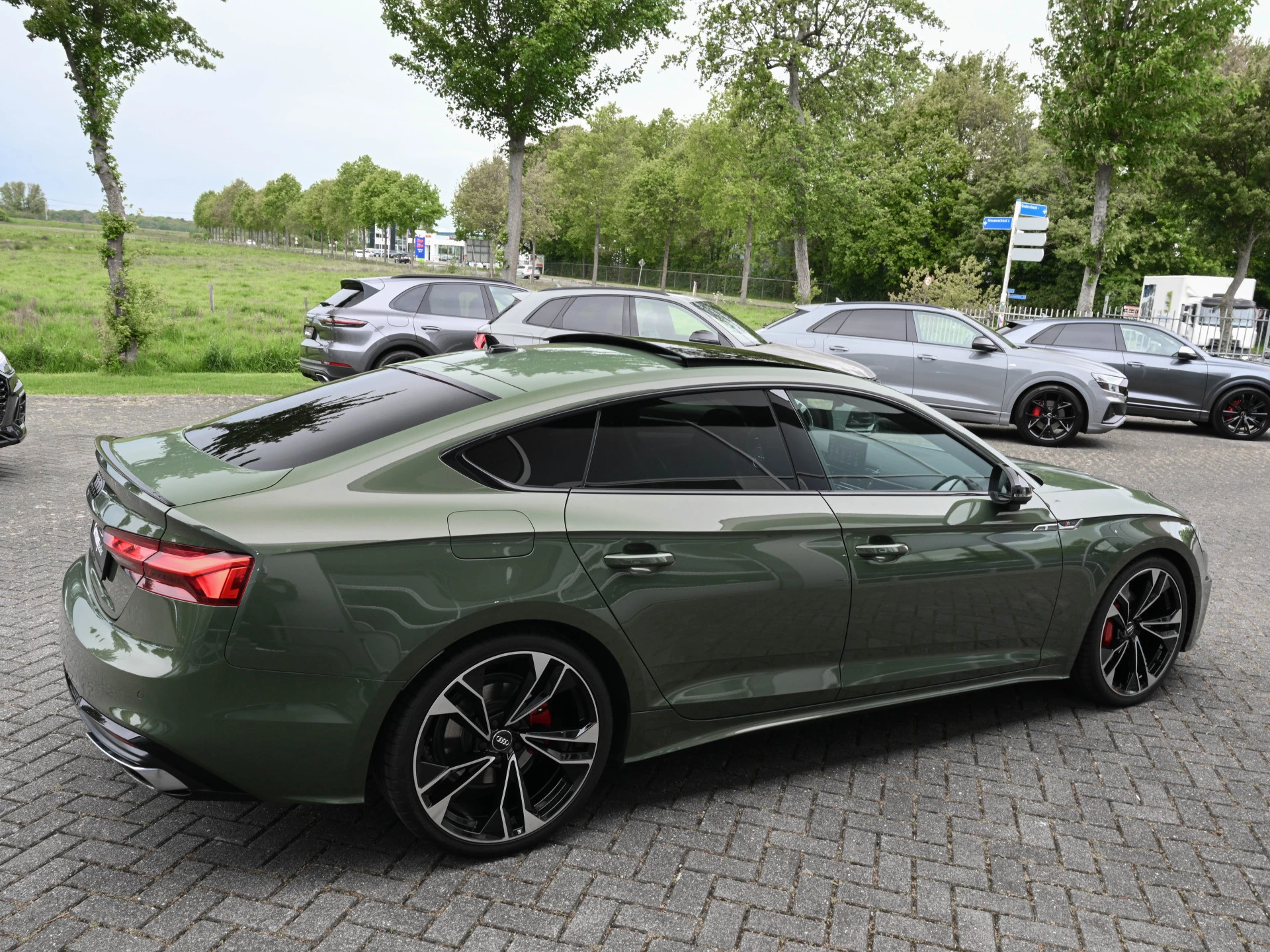 Hoofdafbeelding Audi A5