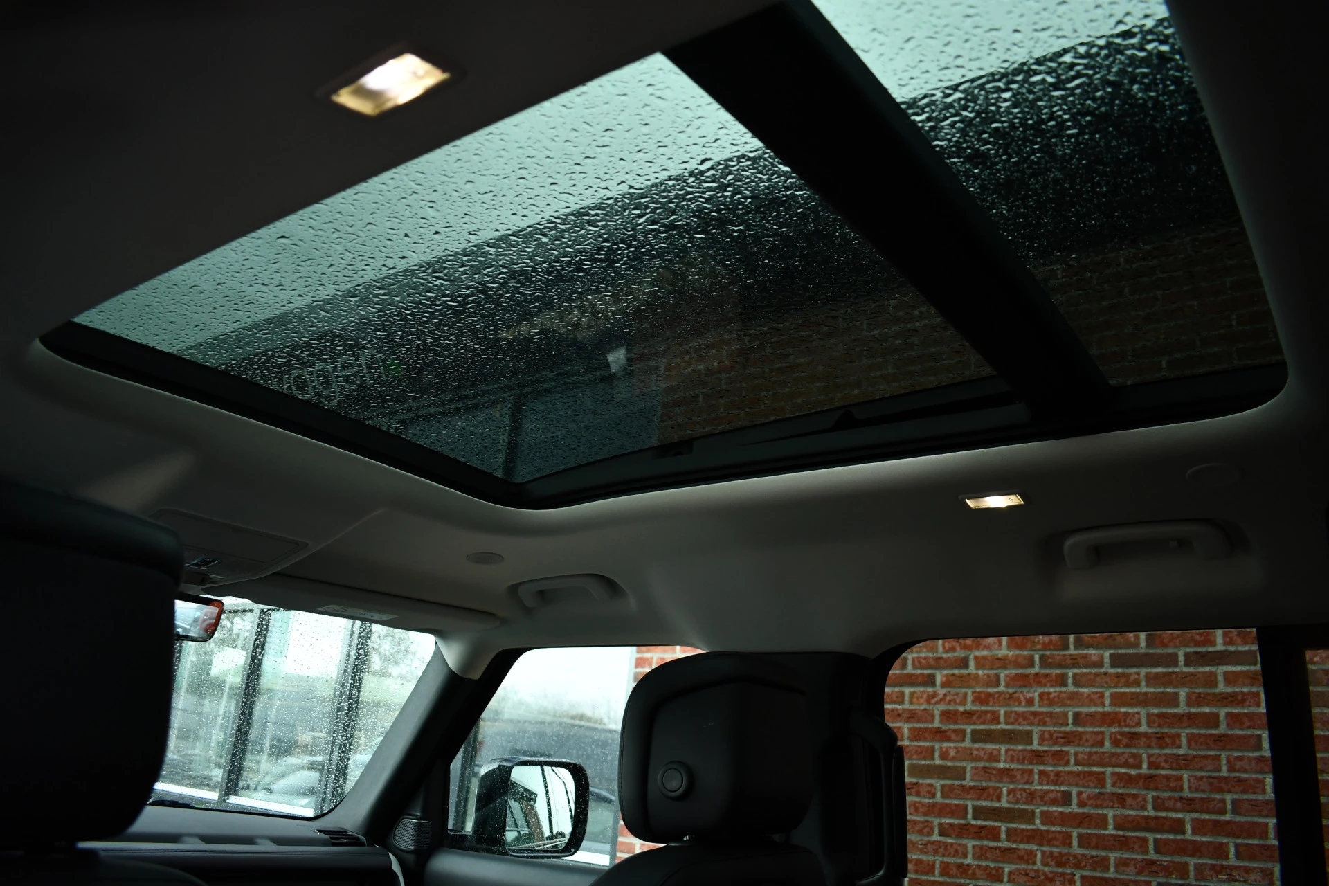 Hoofdafbeelding Land Rover Defender