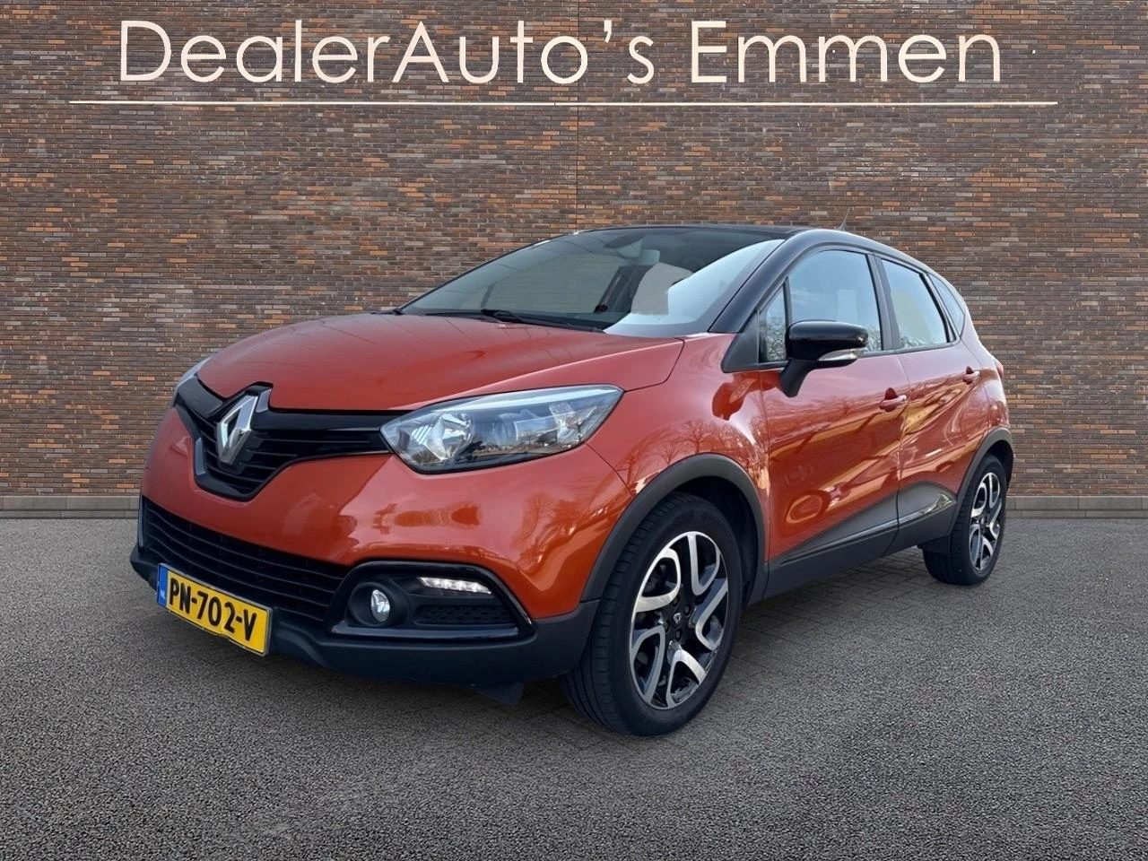 Hoofdafbeelding Renault Captur