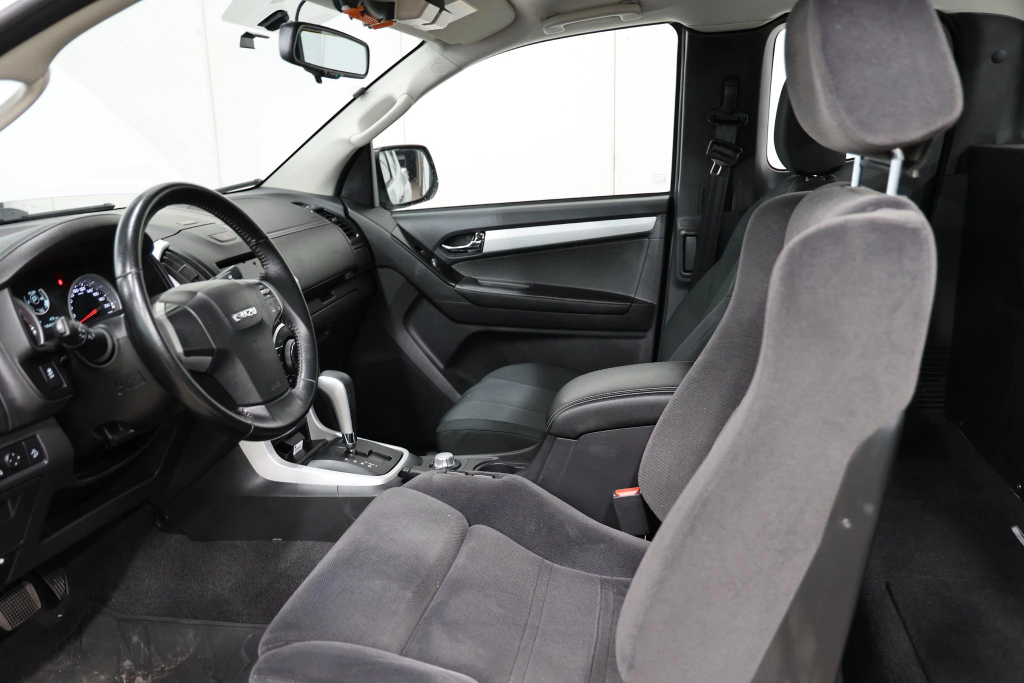 Hoofdafbeelding Isuzu D-Max