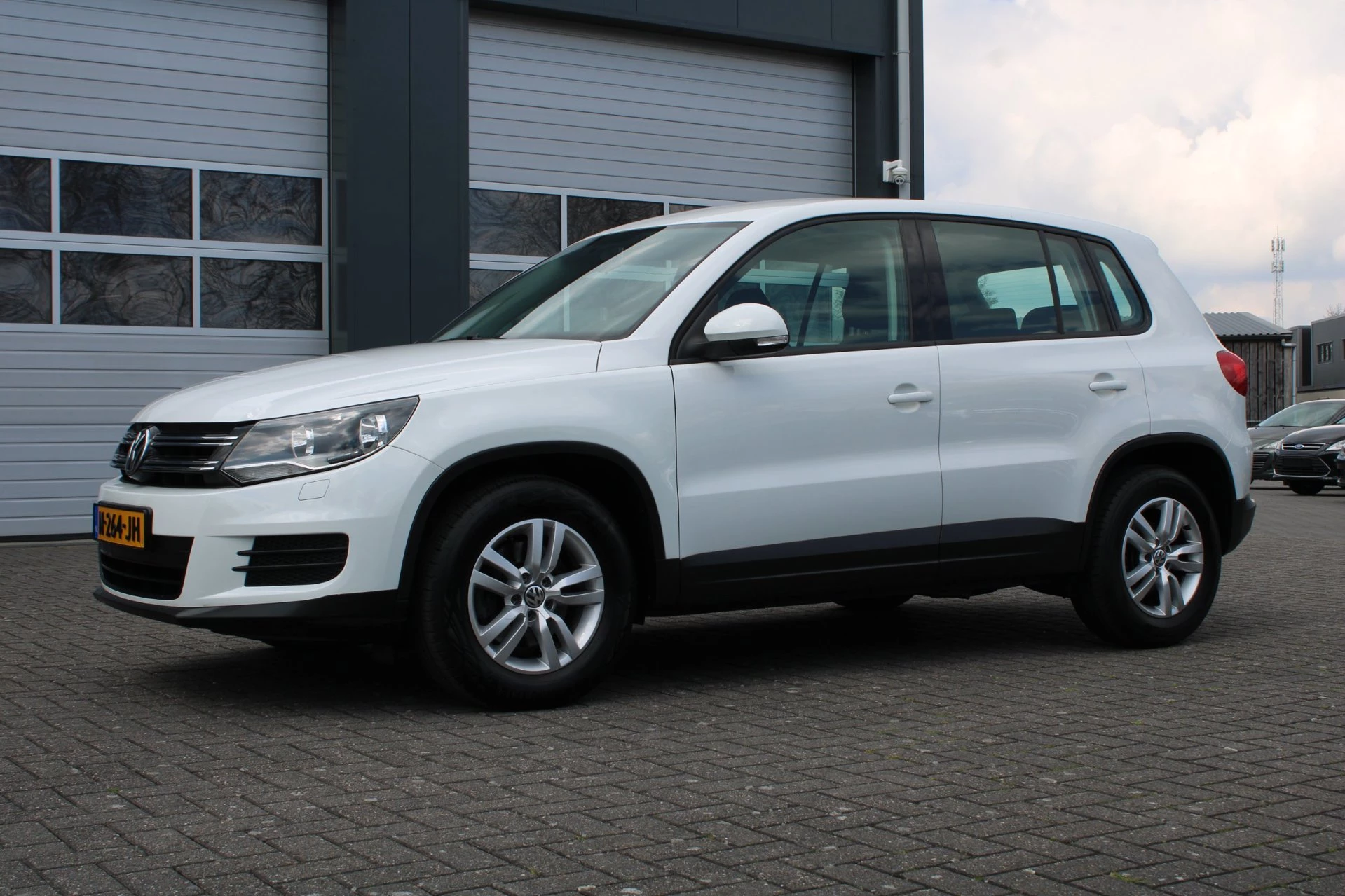 Hoofdafbeelding Volkswagen Tiguan