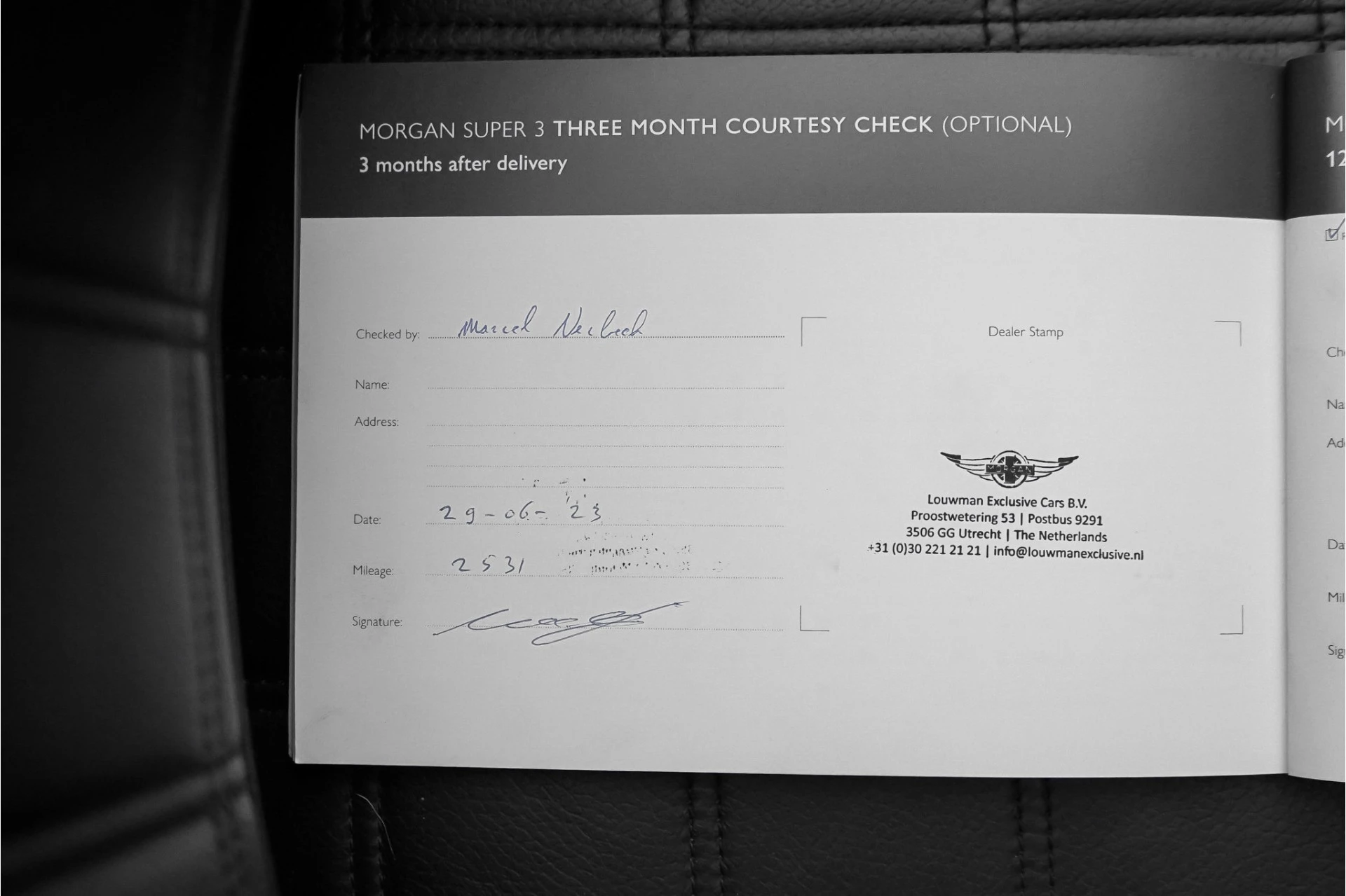 Hoofdafbeelding Morgan Super 3