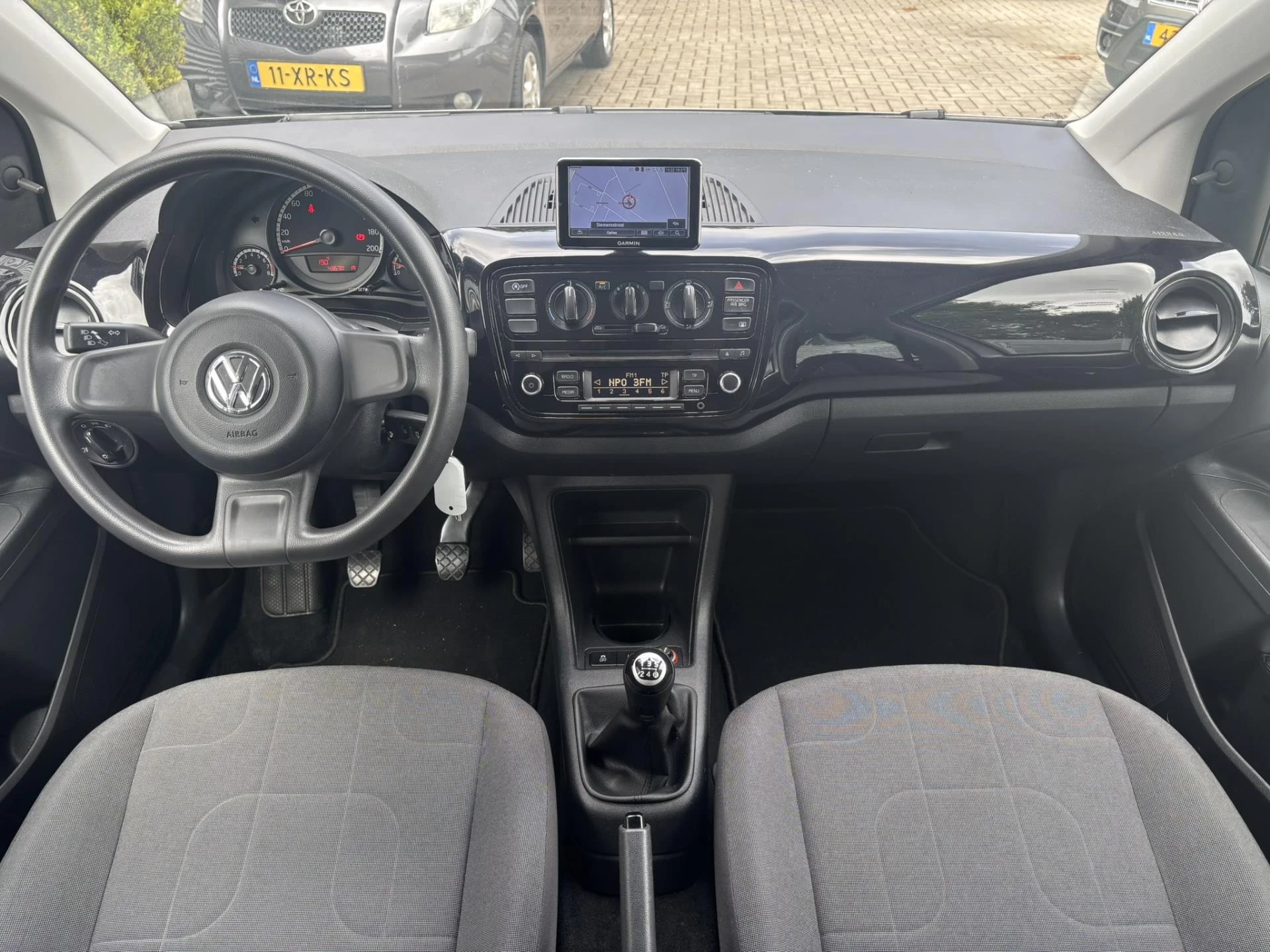 Hoofdafbeelding Volkswagen up!