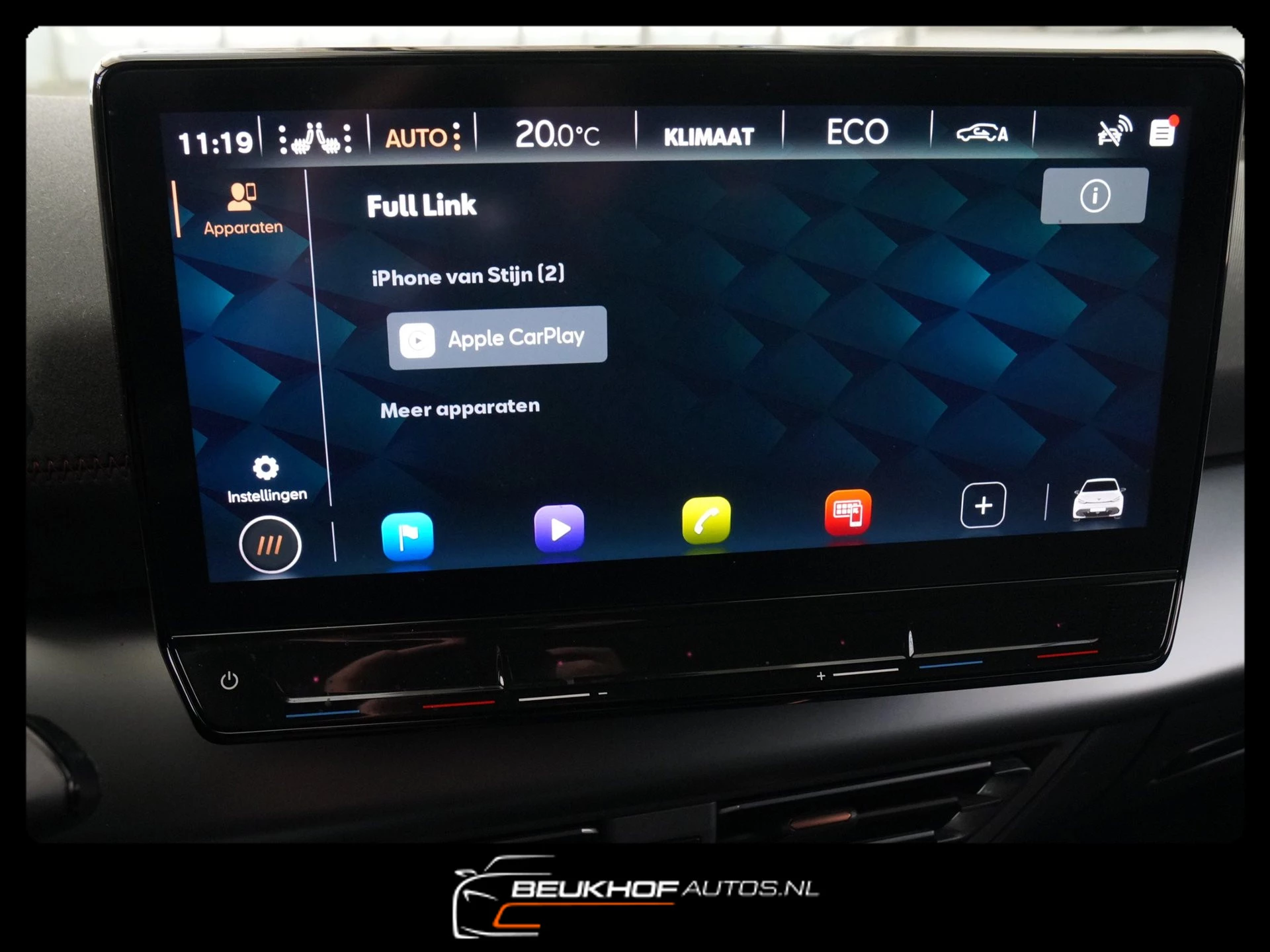 Hoofdafbeelding CUPRA Born