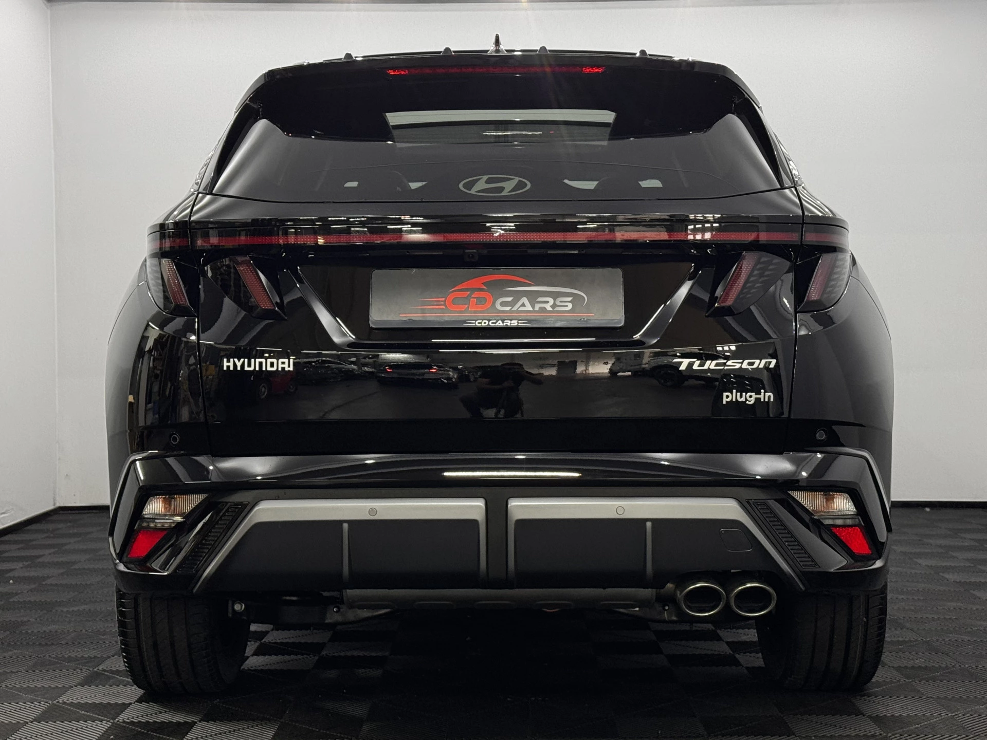 Hoofdafbeelding Hyundai Tucson